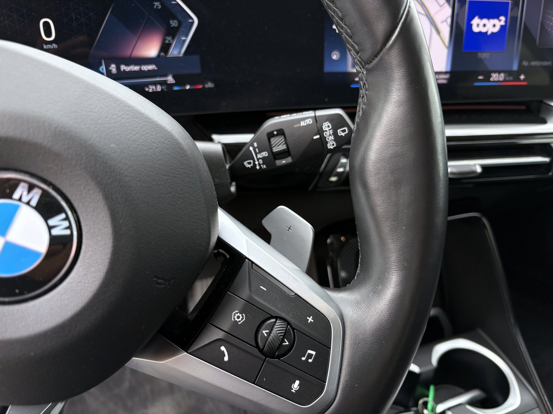 Foto van BMW X1