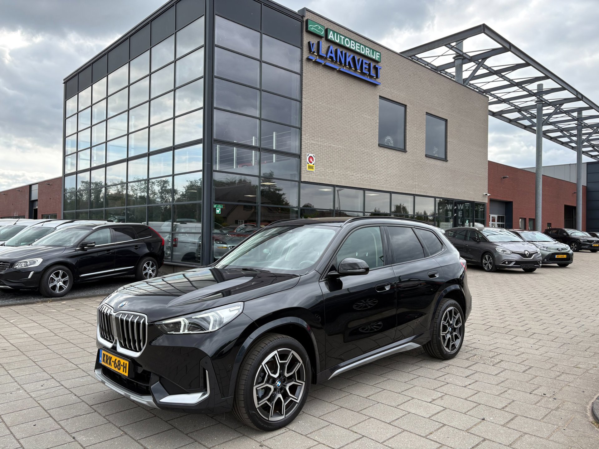 Foto van BMW X1