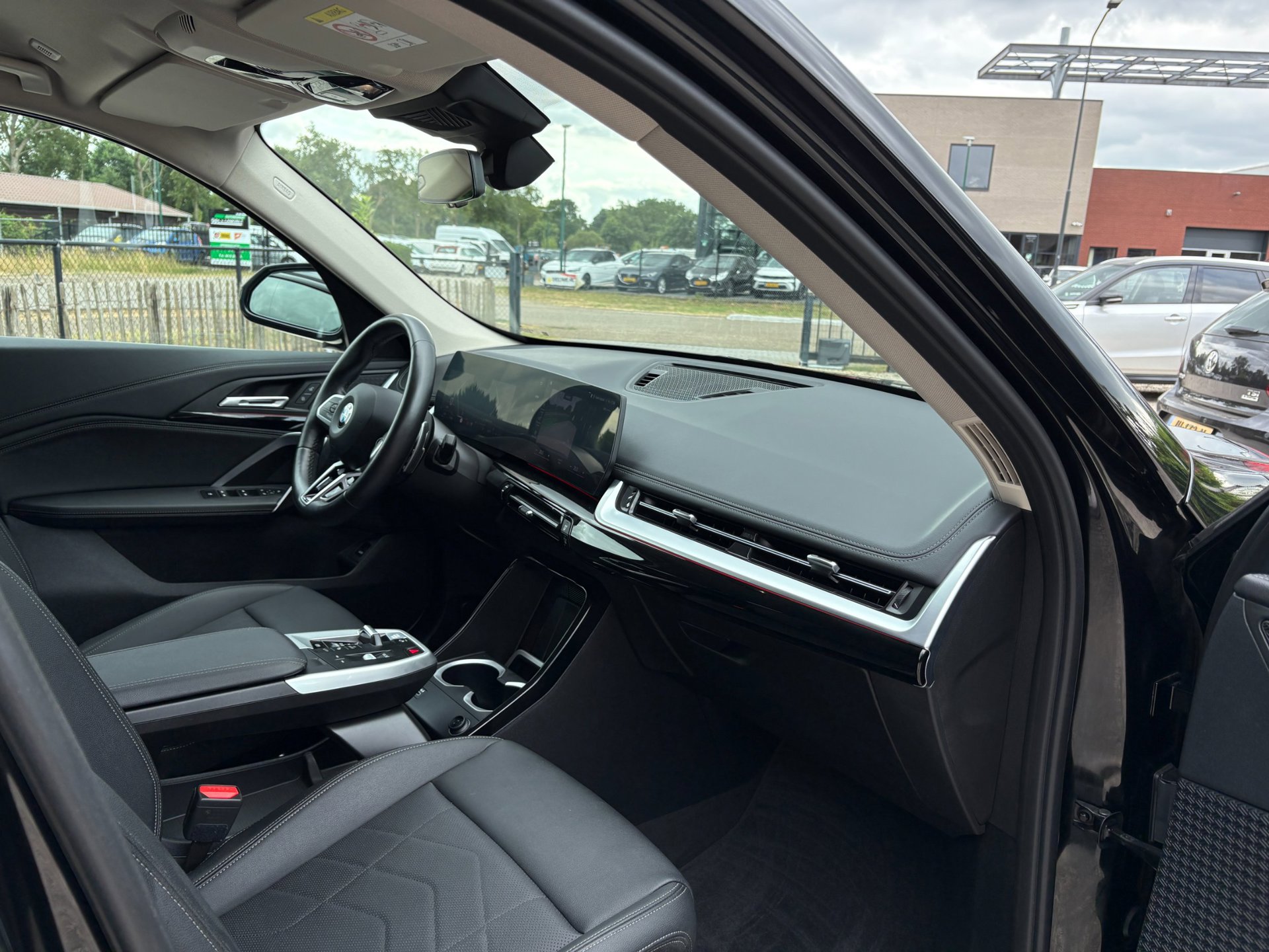 Foto van BMW X1