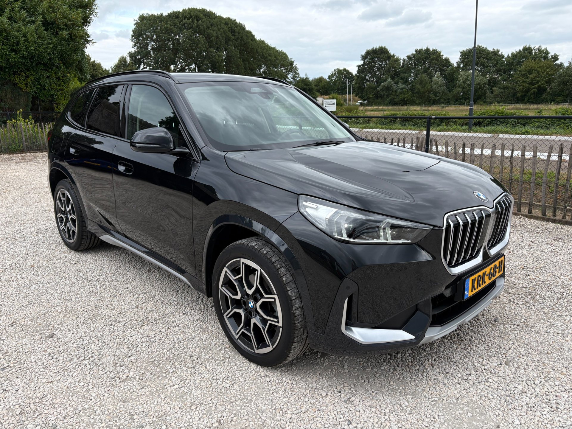 Foto van BMW X1