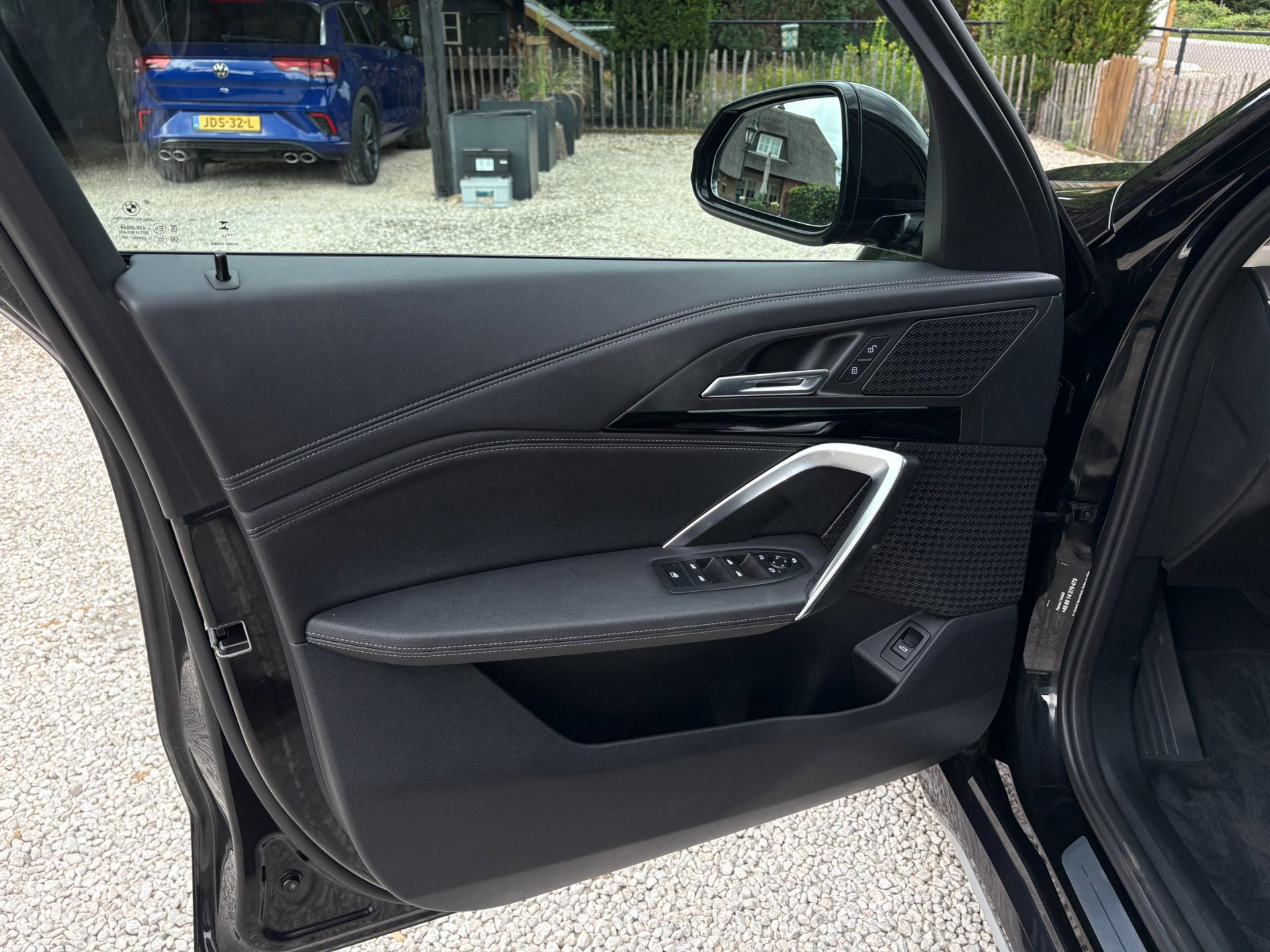 Foto van BMW X1