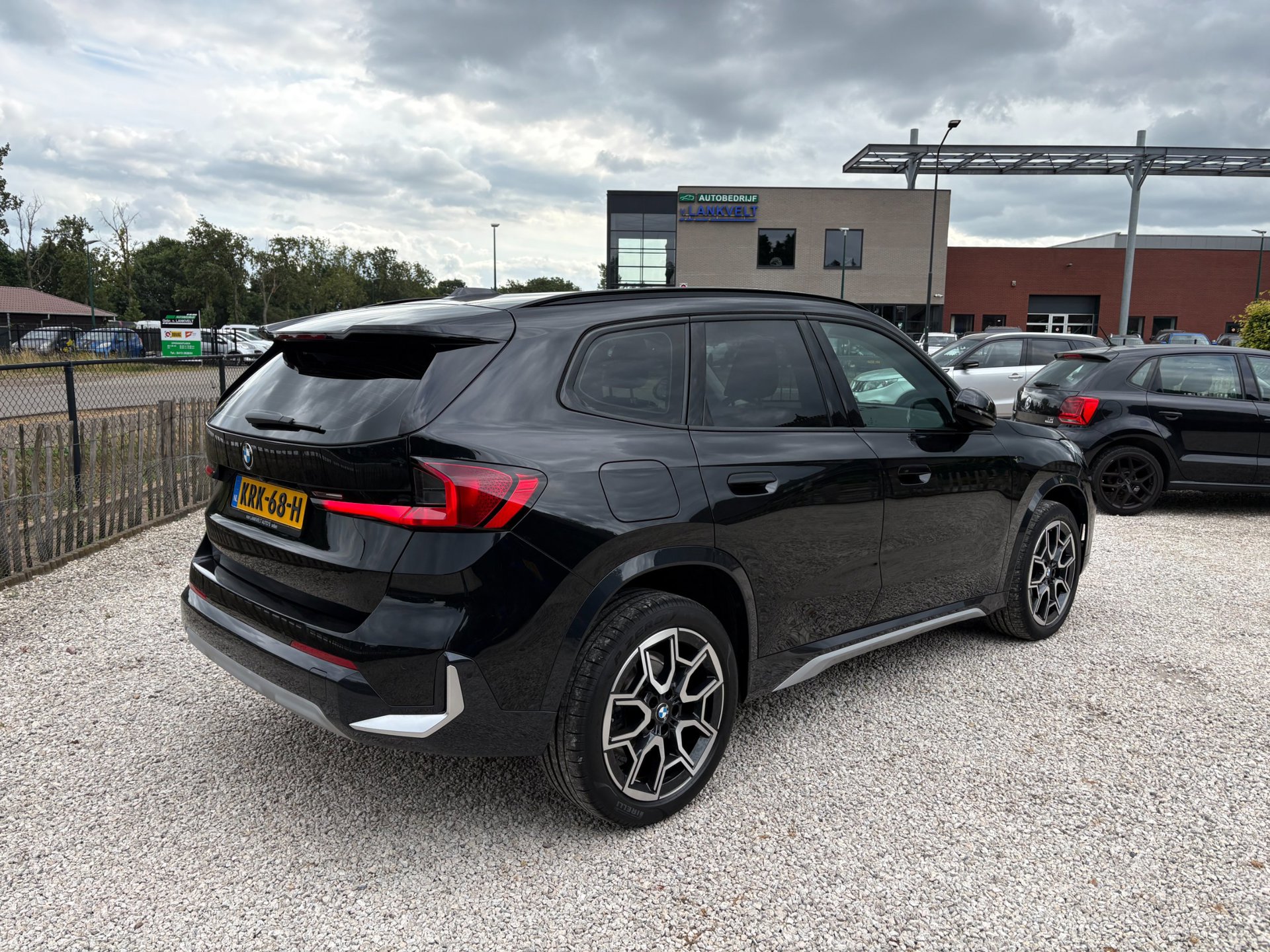 Foto van BMW X1