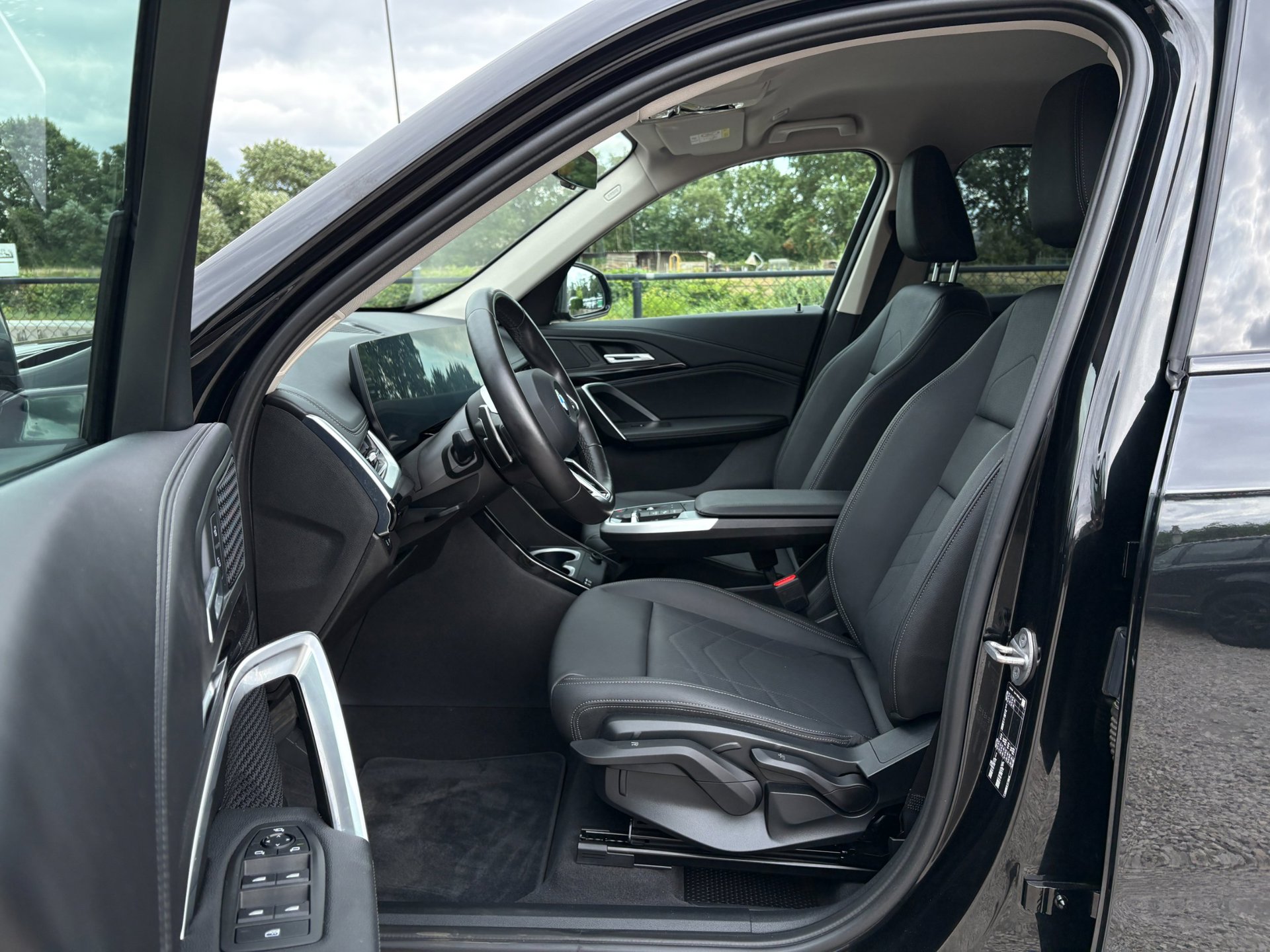 Foto van BMW X1