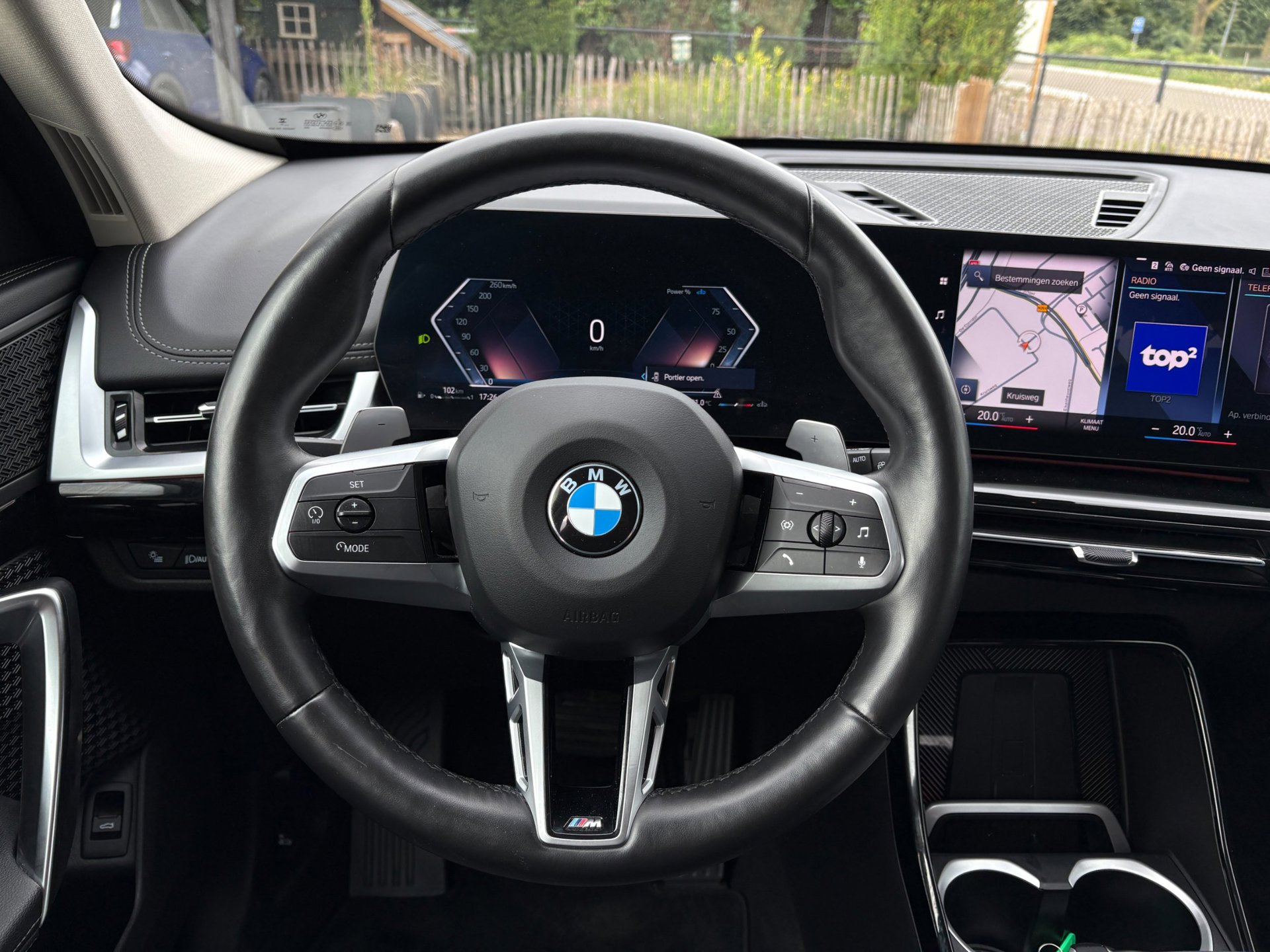 Foto van BMW X1