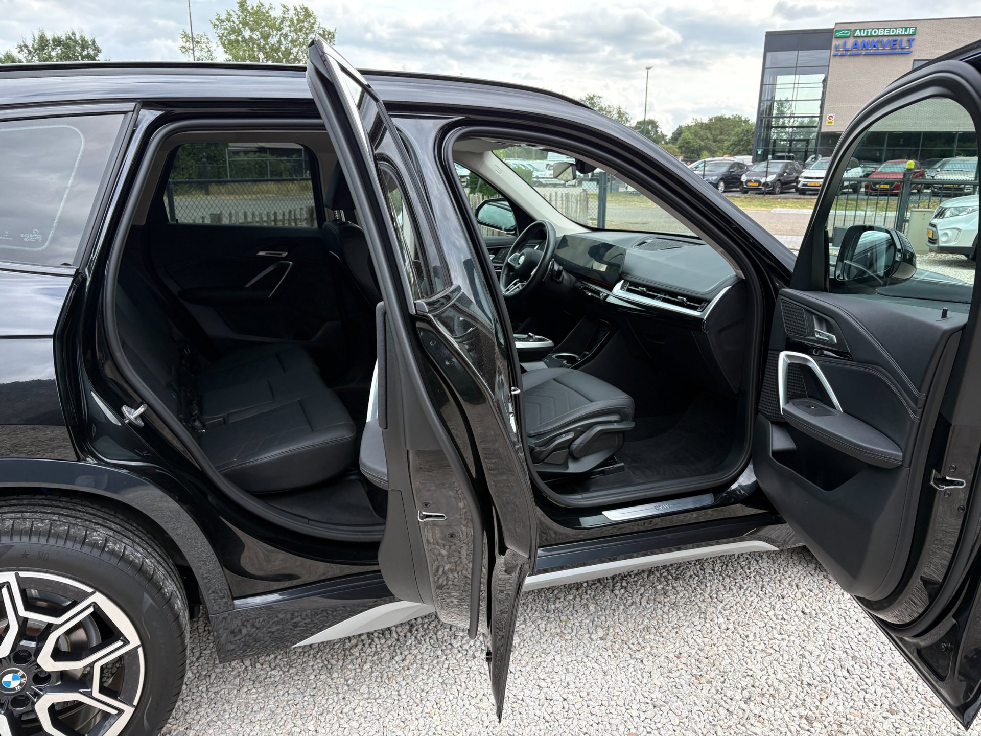 Foto van BMW X1