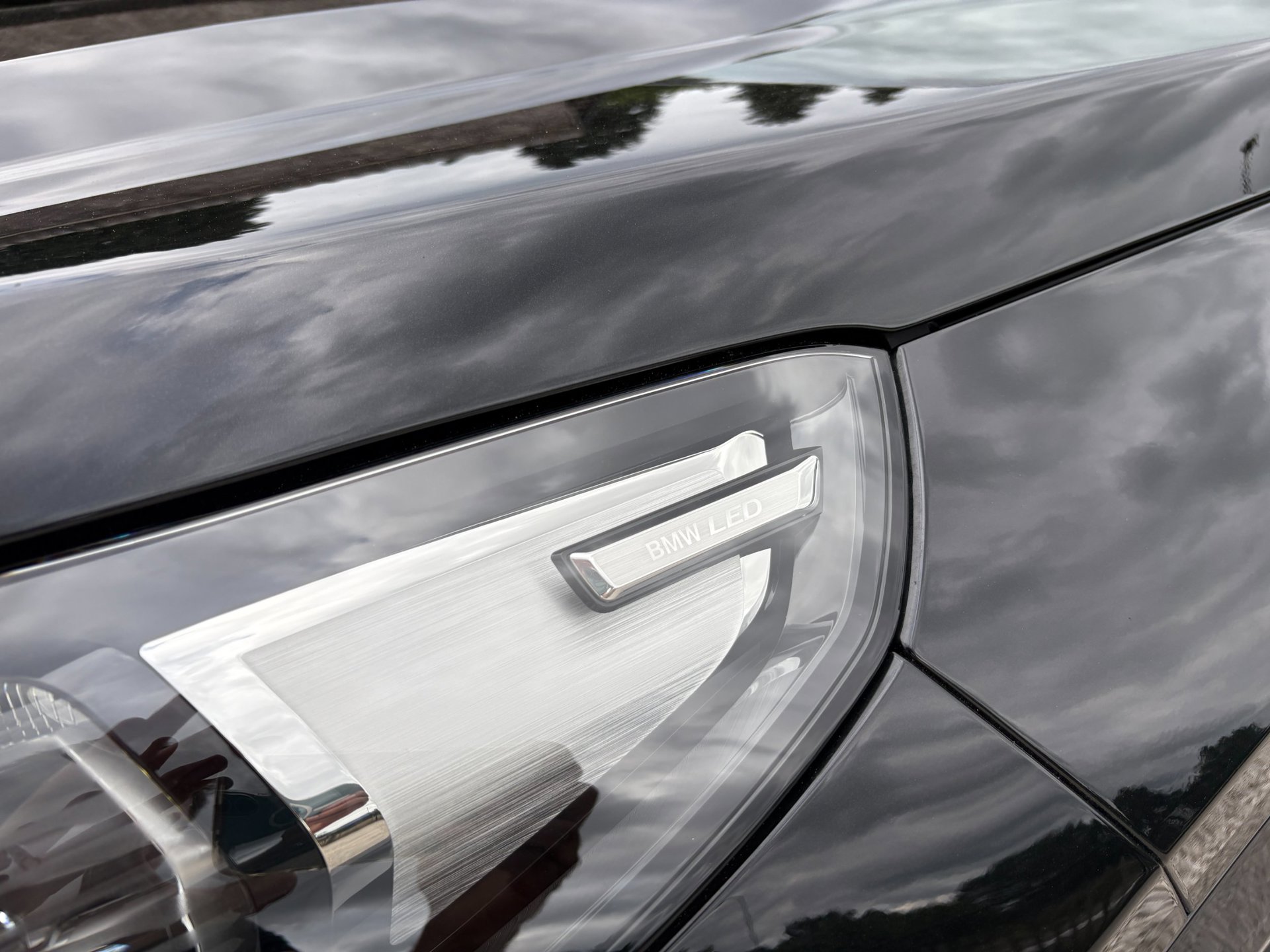 Foto van BMW X1