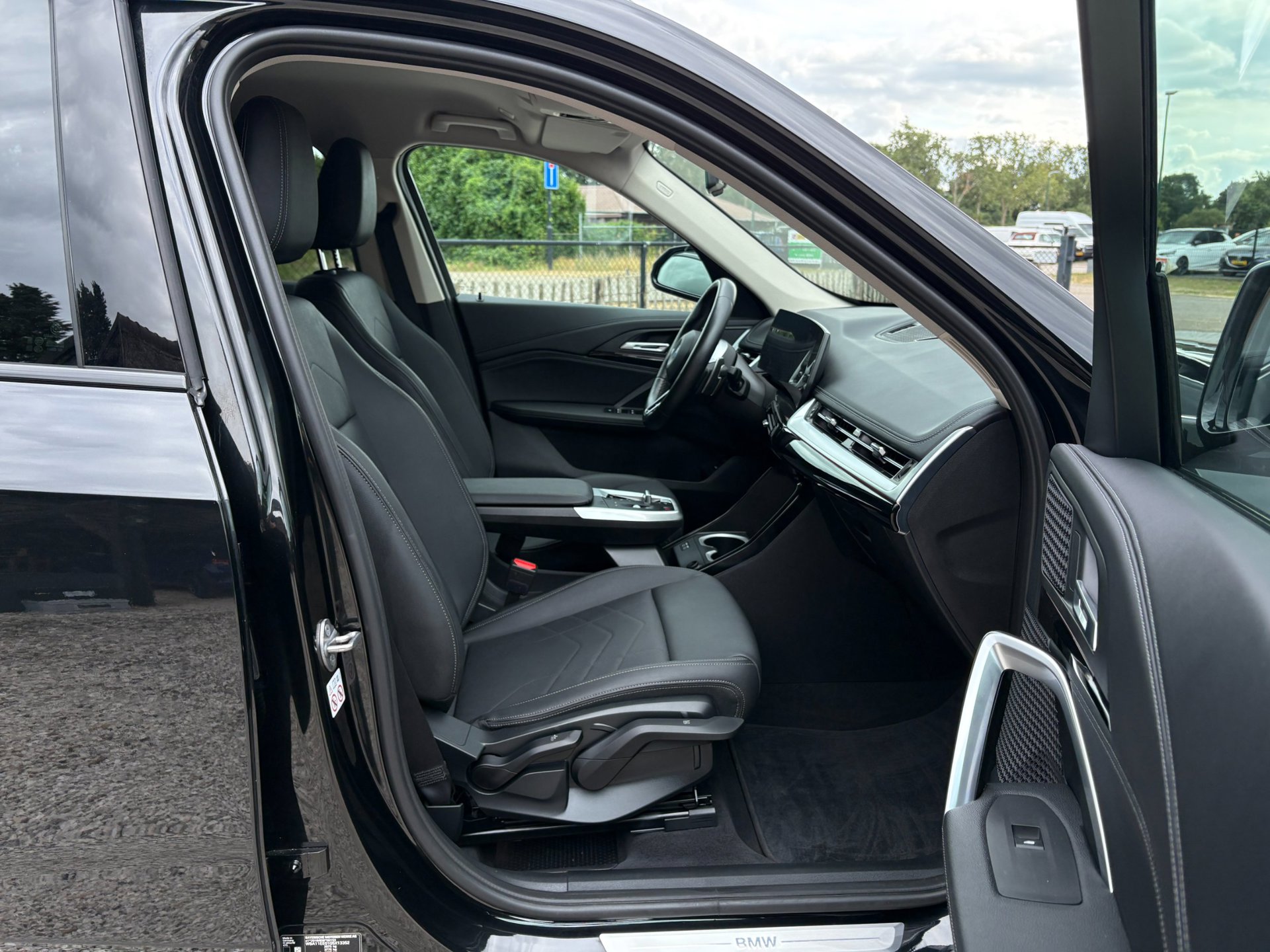 Foto van BMW X1