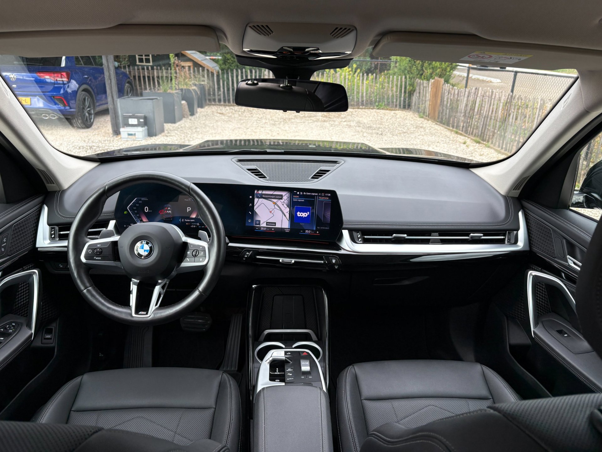 Foto van BMW X1