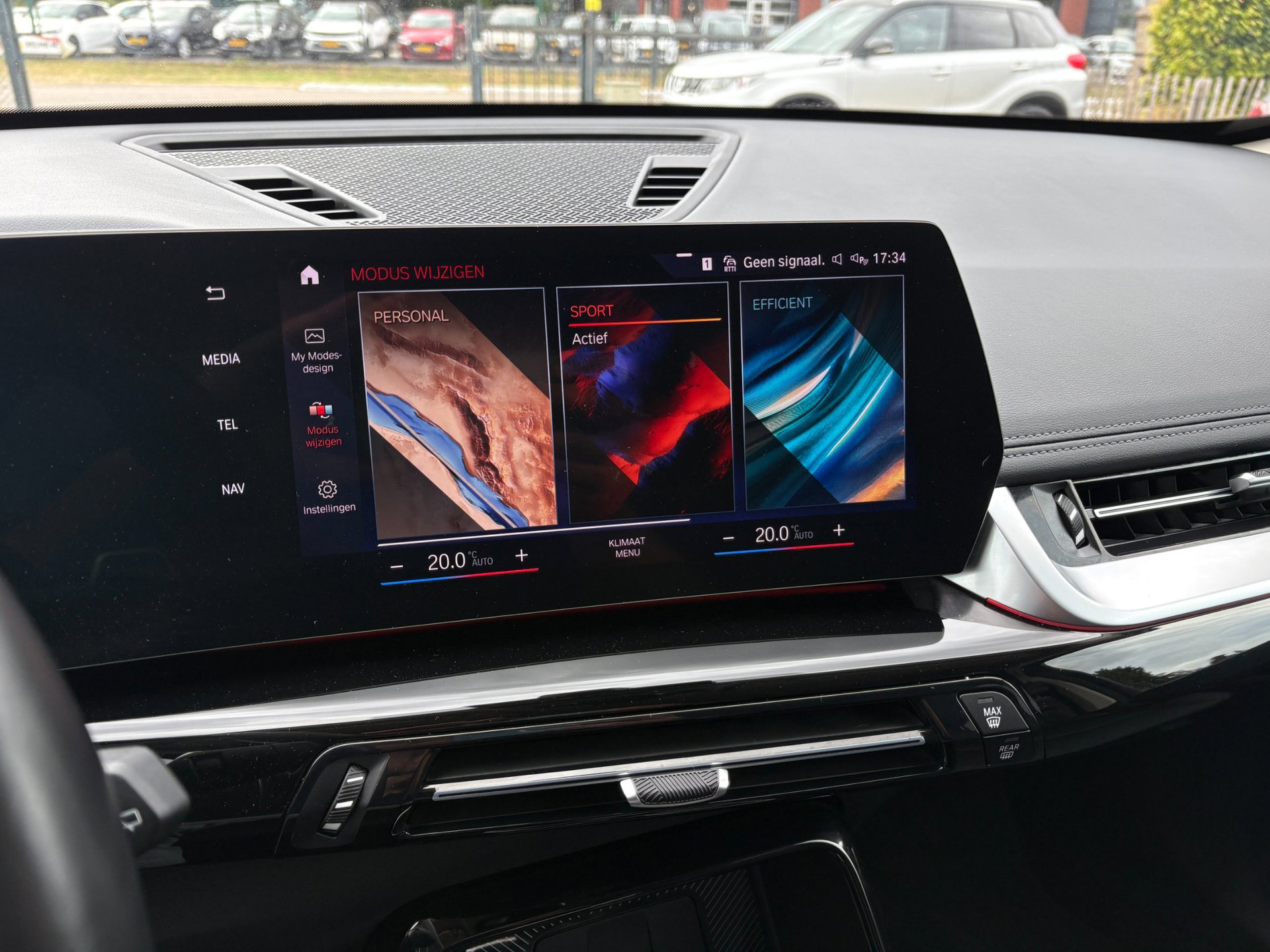 Foto van BMW X1