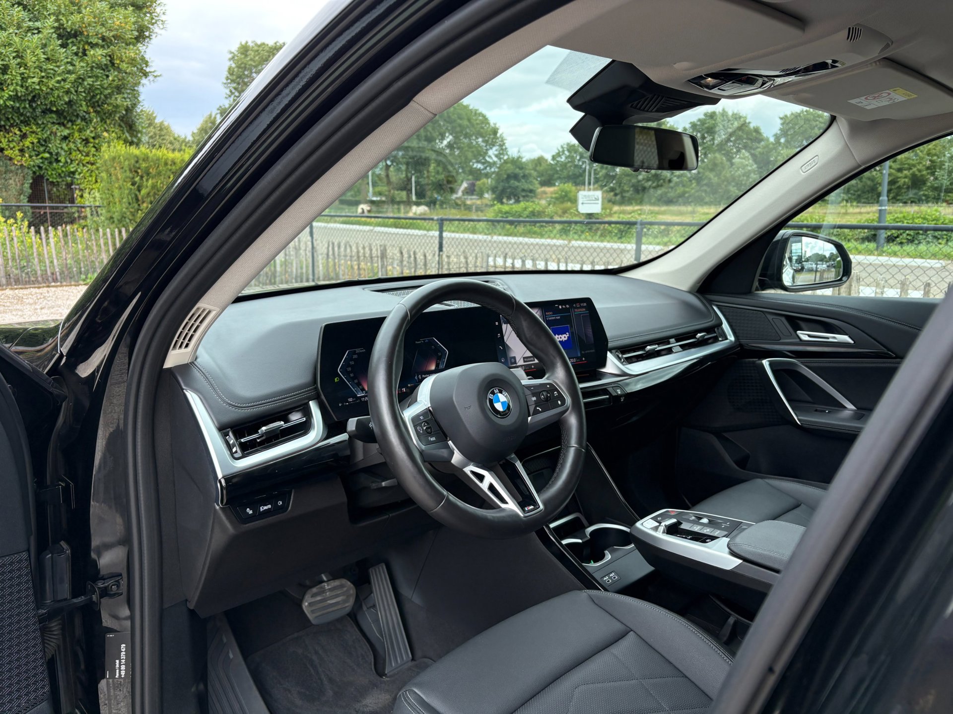 Foto van BMW X1