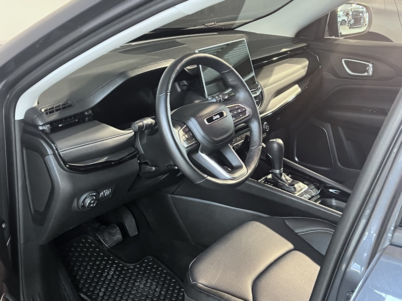 Foto van Jeep Compass