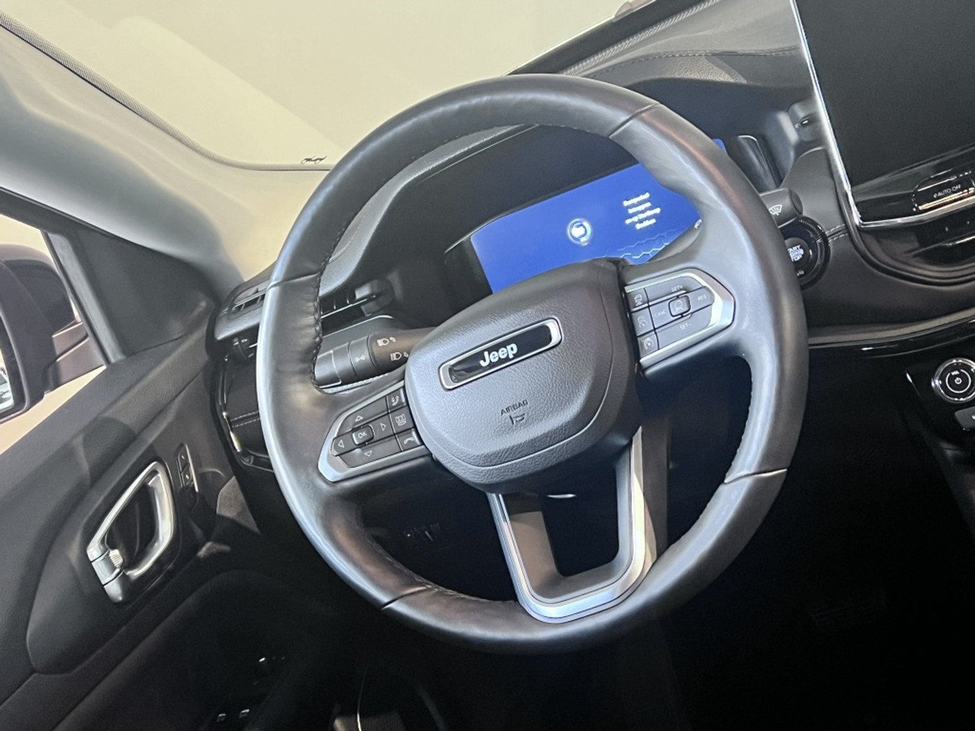 Foto van Jeep Compass