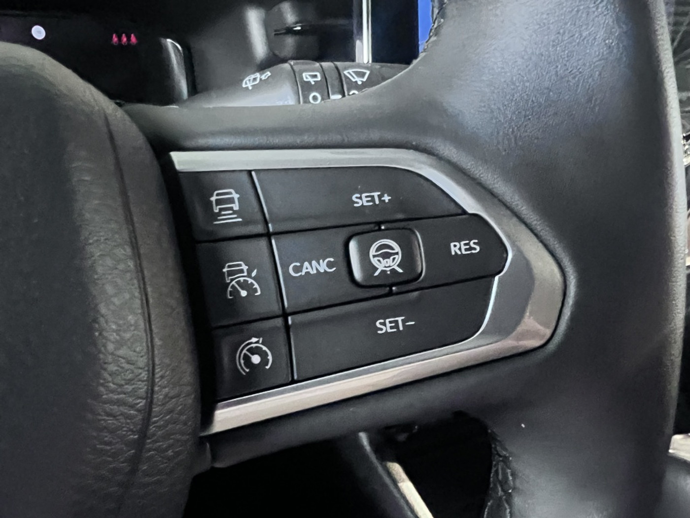 Foto van Jeep Compass