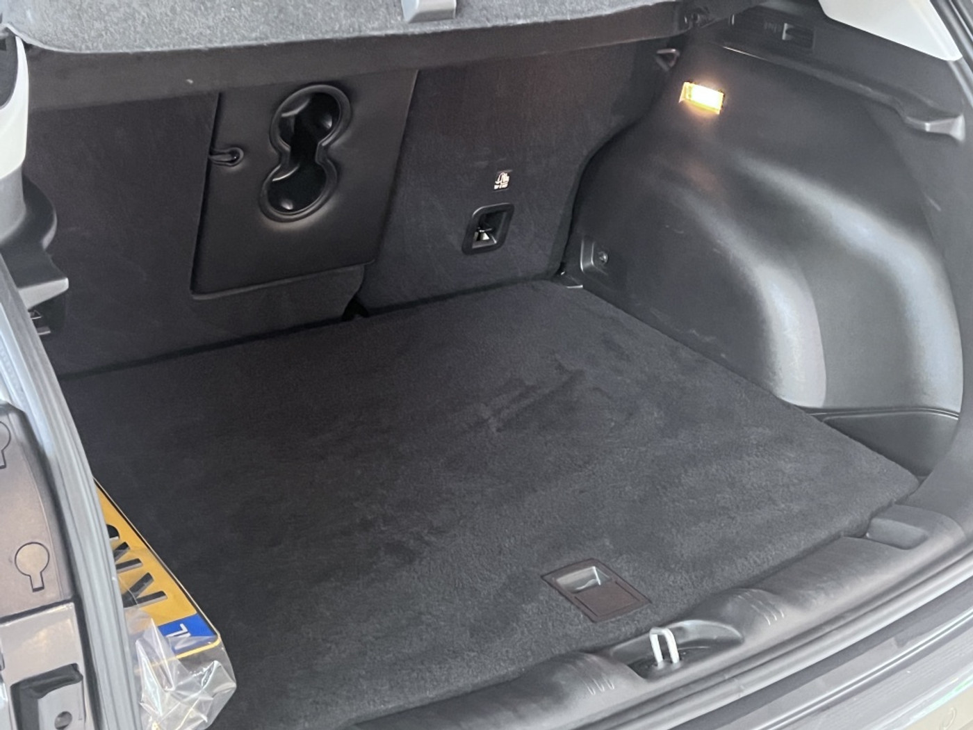 Foto van Jeep Compass
