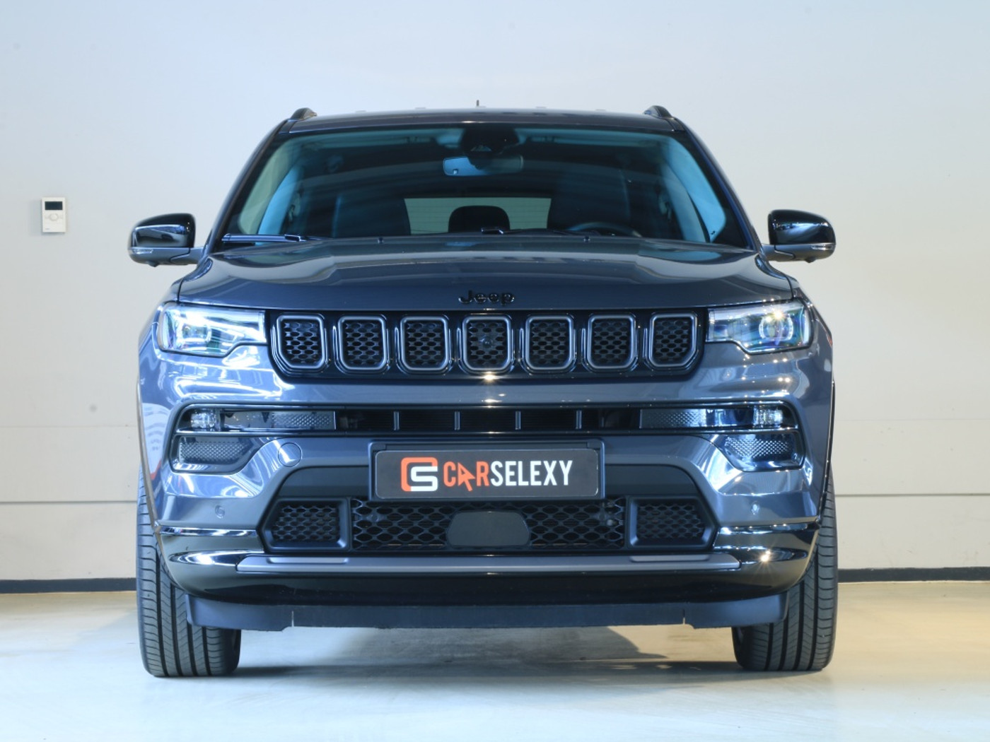 Foto van Jeep Compass