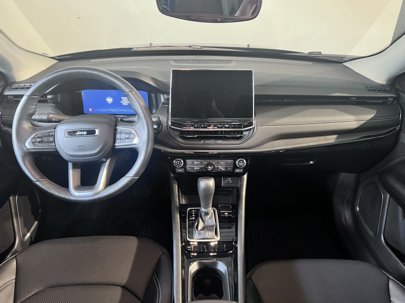 Foto van Jeep Compass