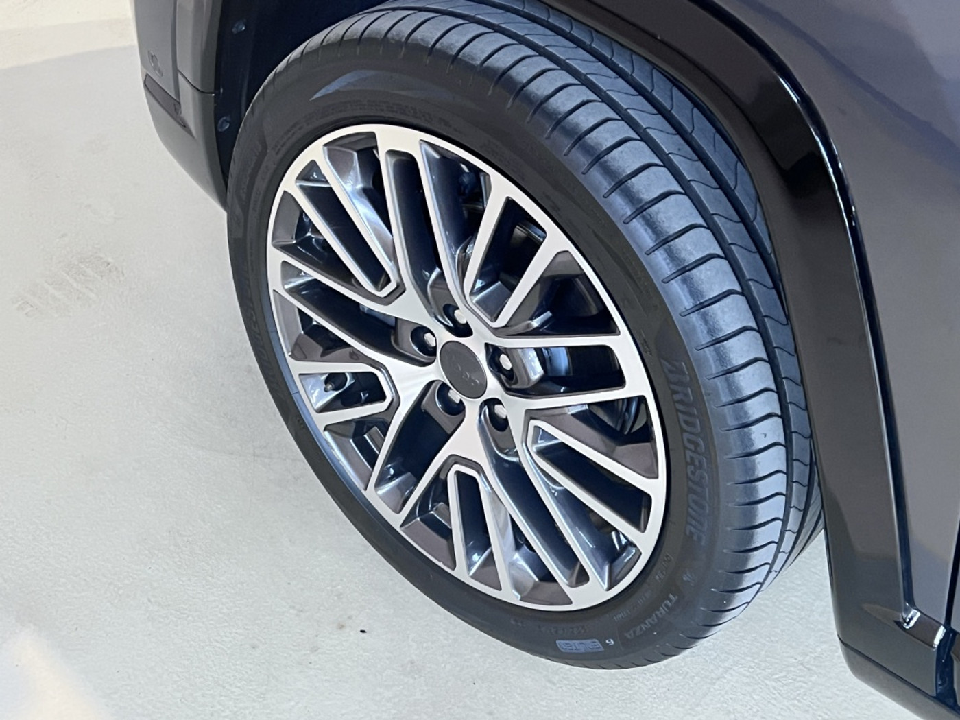 Foto van Jeep Compass