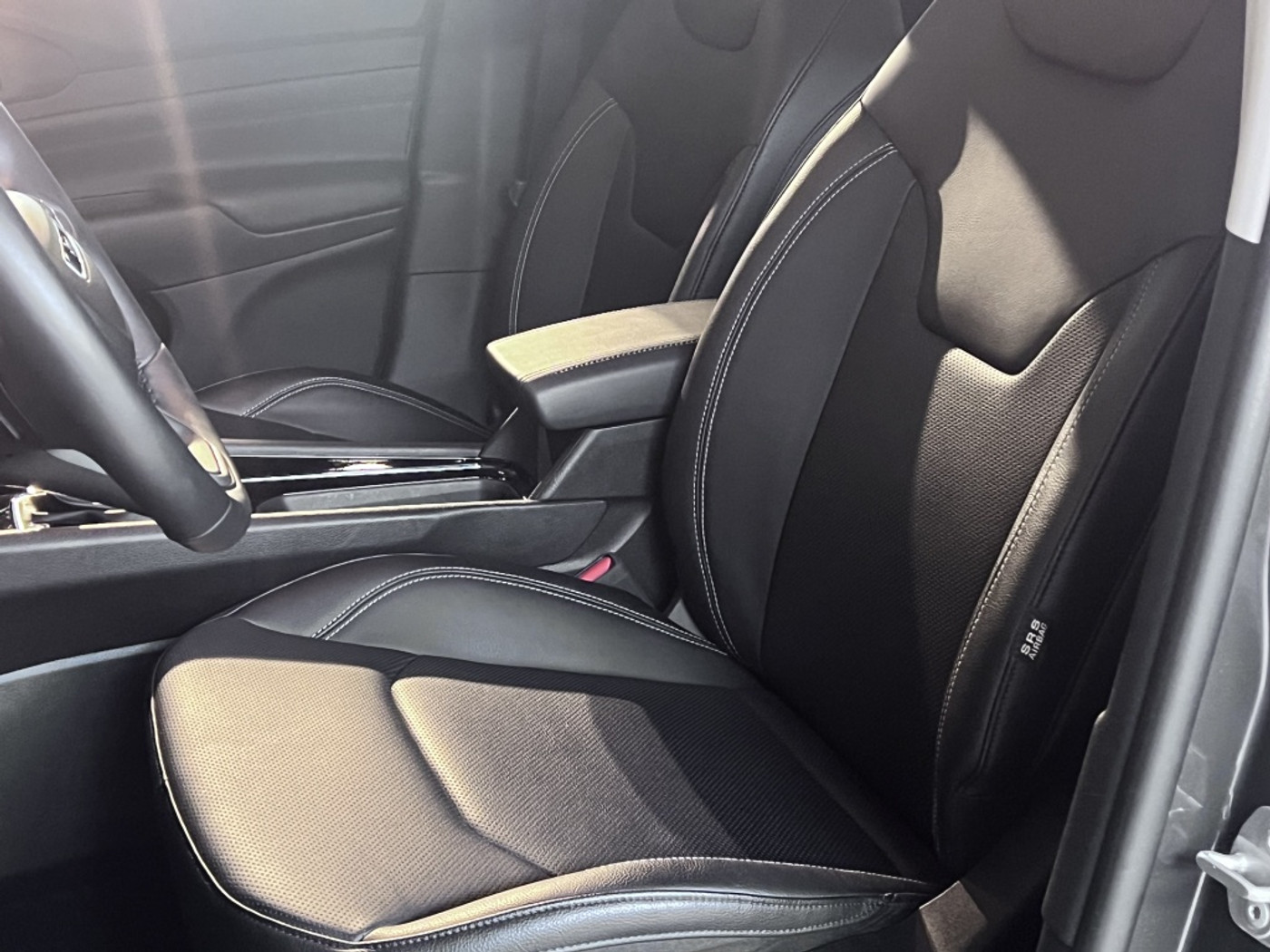Foto van Jeep Compass