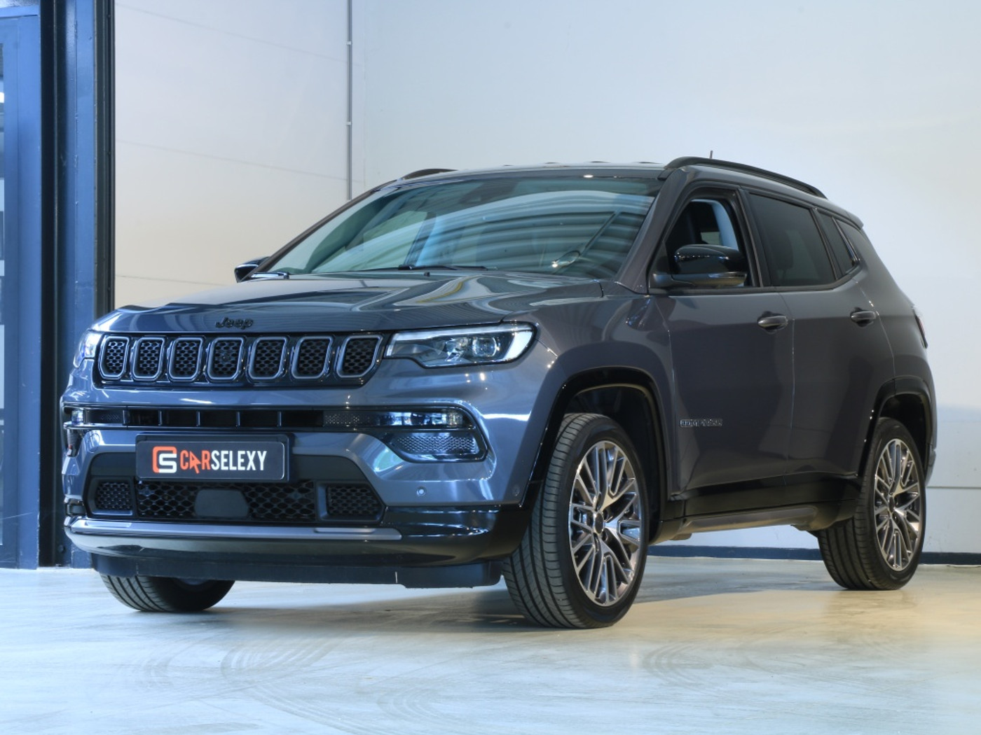 Foto van Jeep Compass