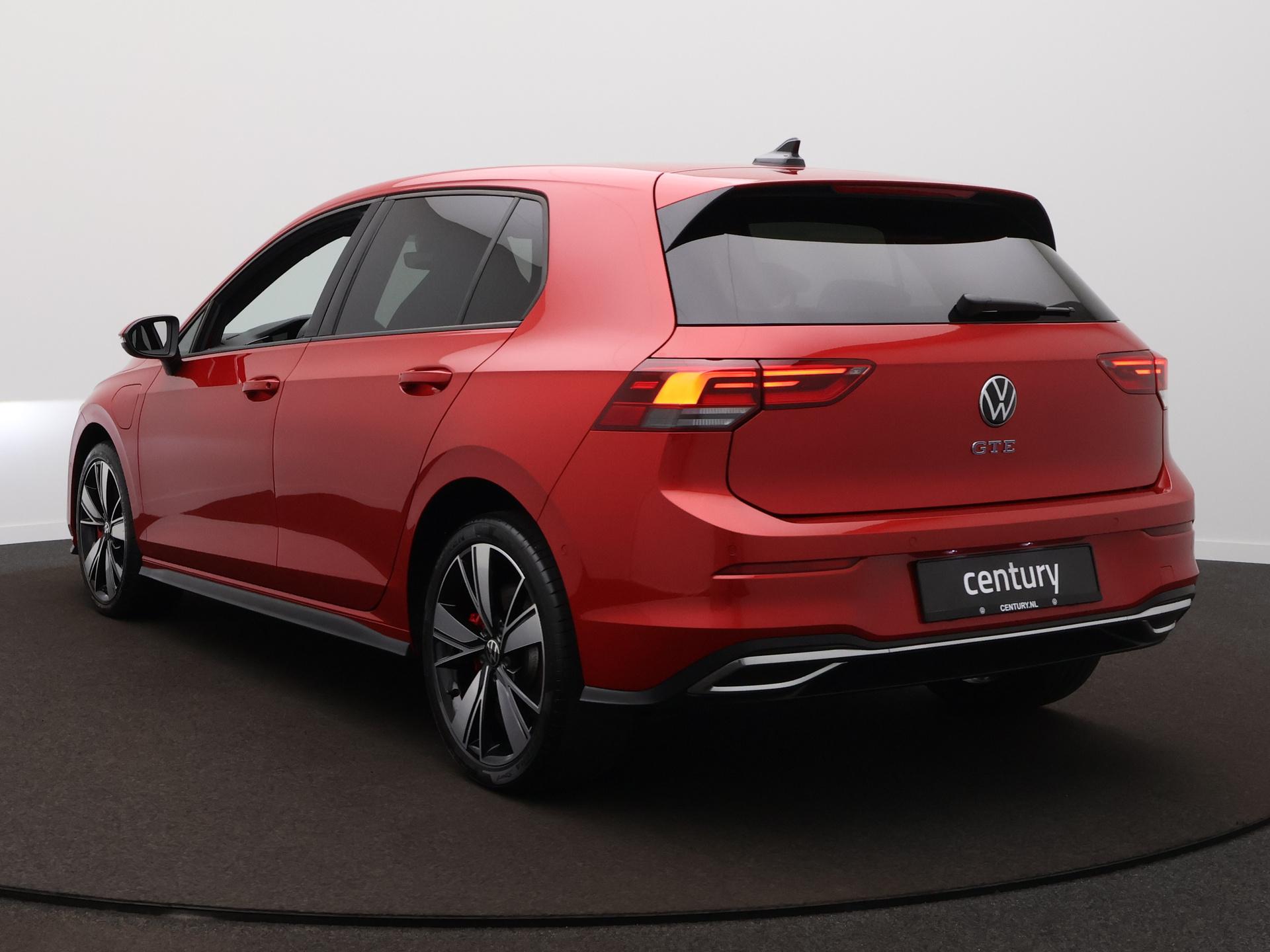 Foto van Volkswagen Golf GTE