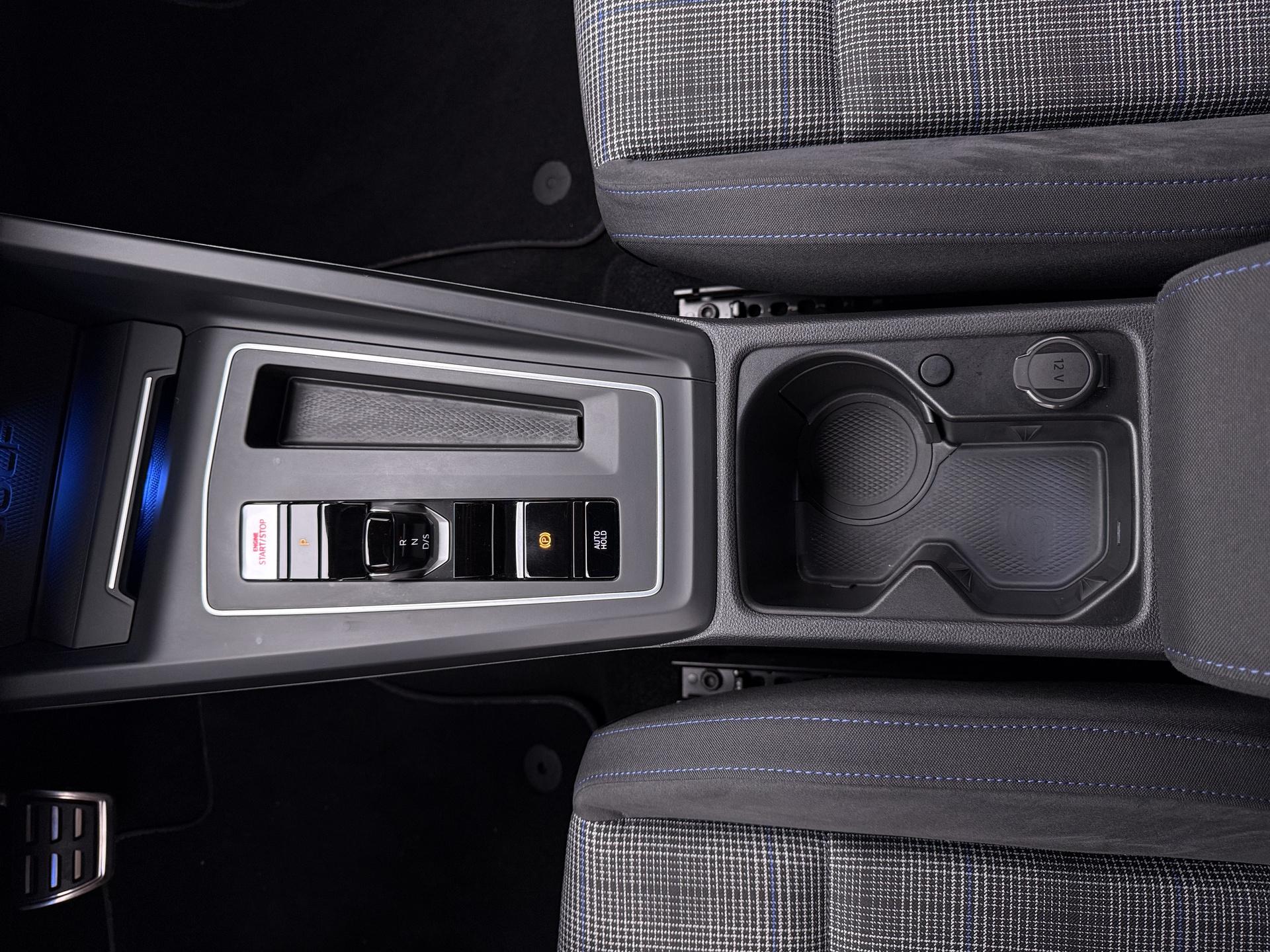 Foto van Volkswagen Golf GTE