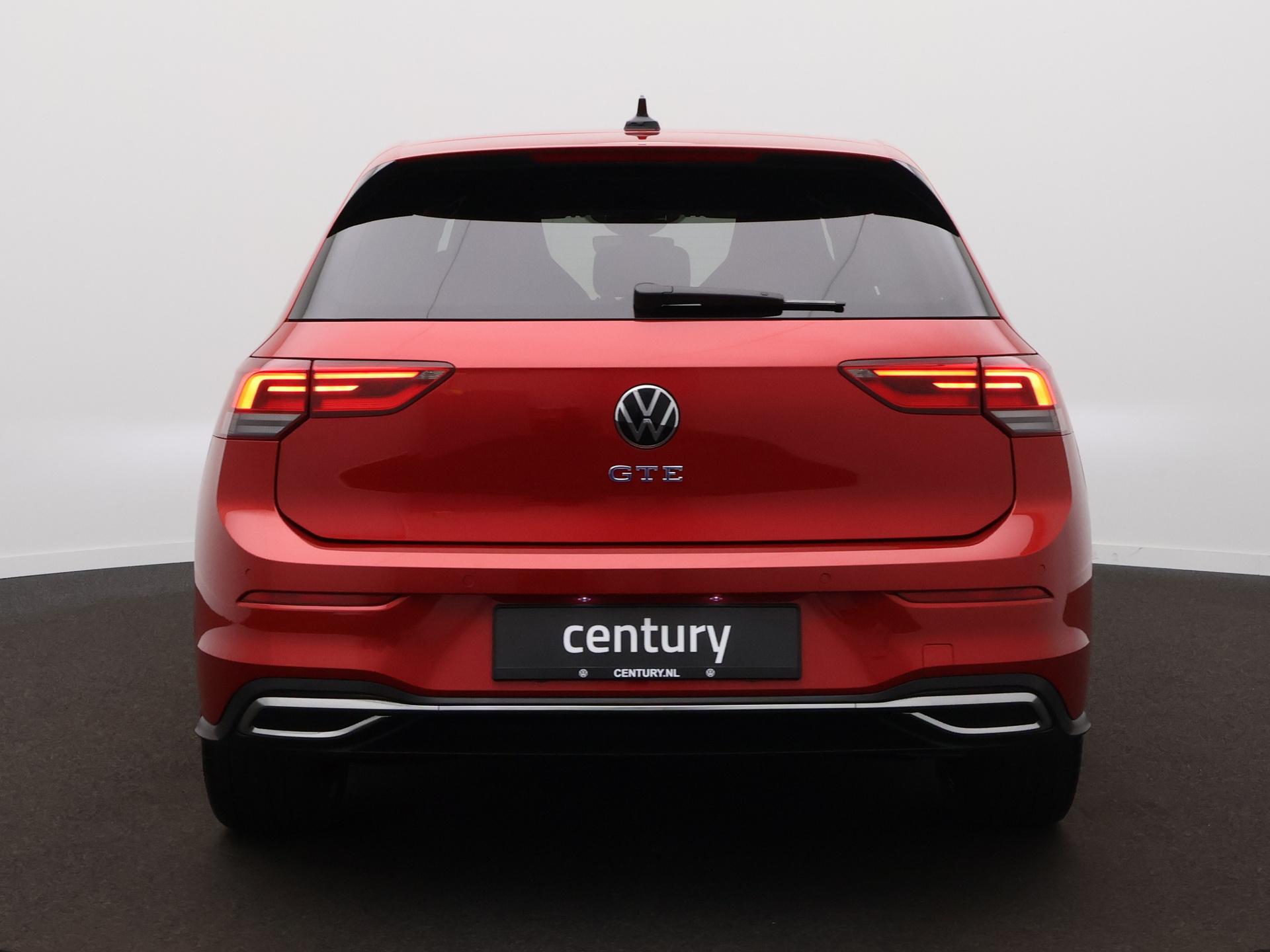 Foto van Volkswagen Golf GTE