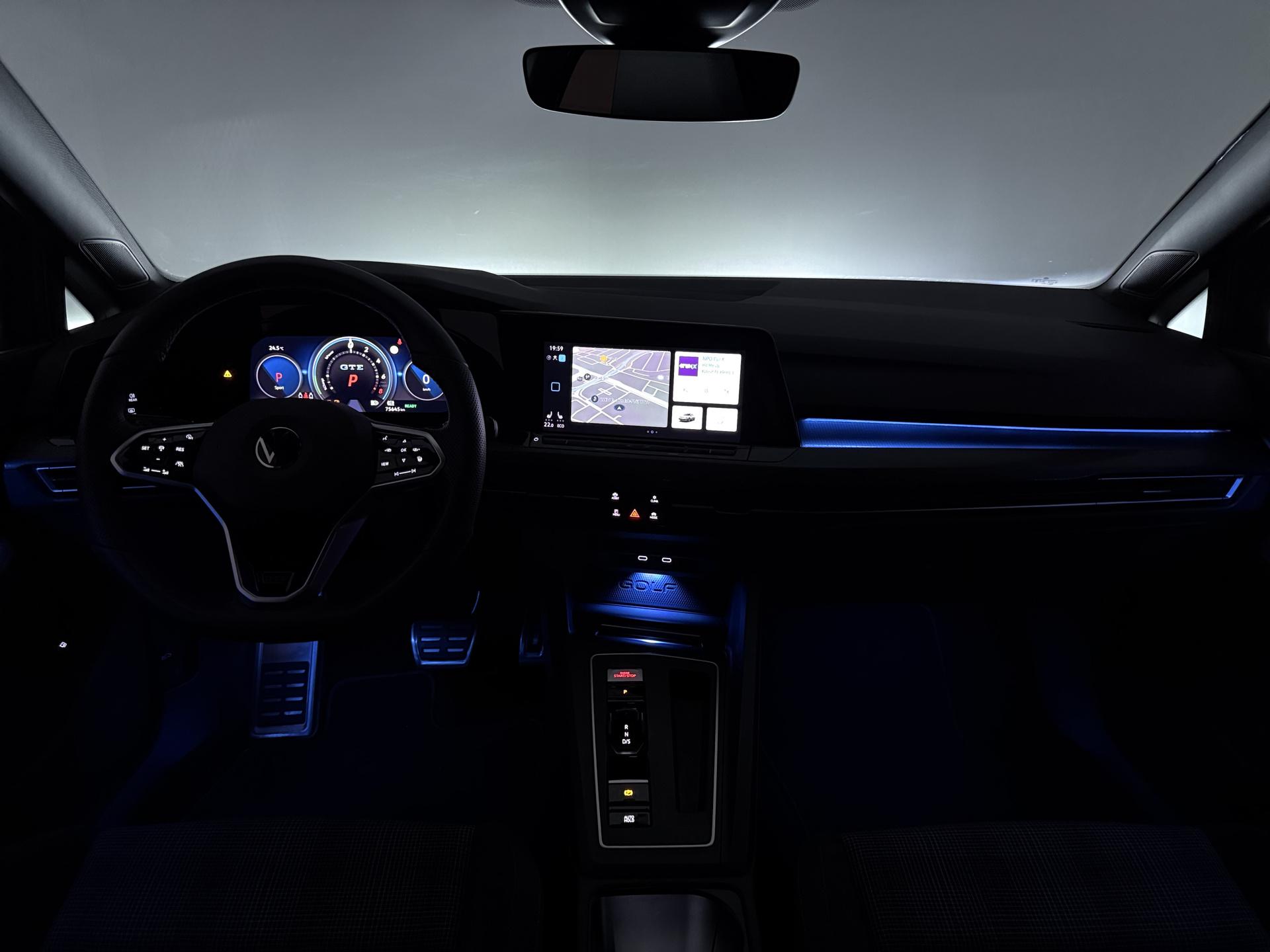 Foto van Volkswagen Golf GTE