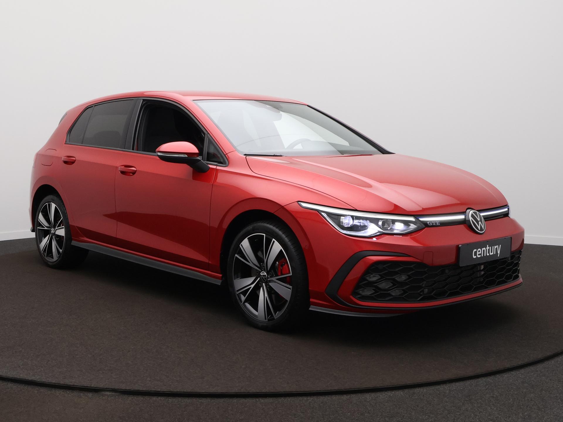 Foto van Volkswagen Golf GTE