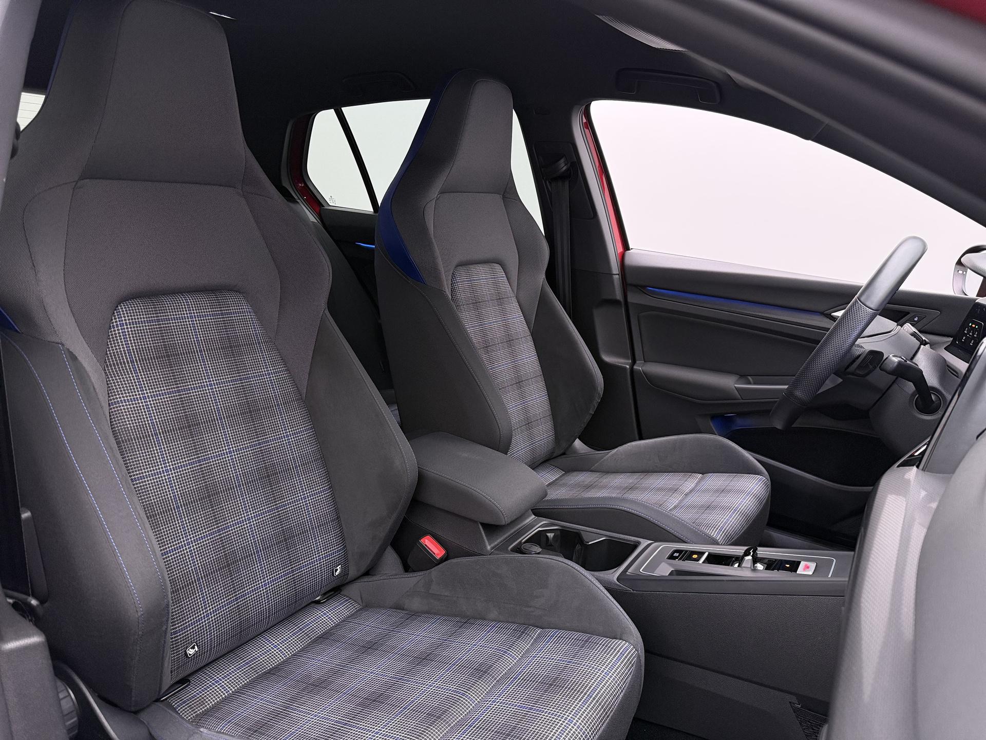 Foto van Volkswagen Golf GTE