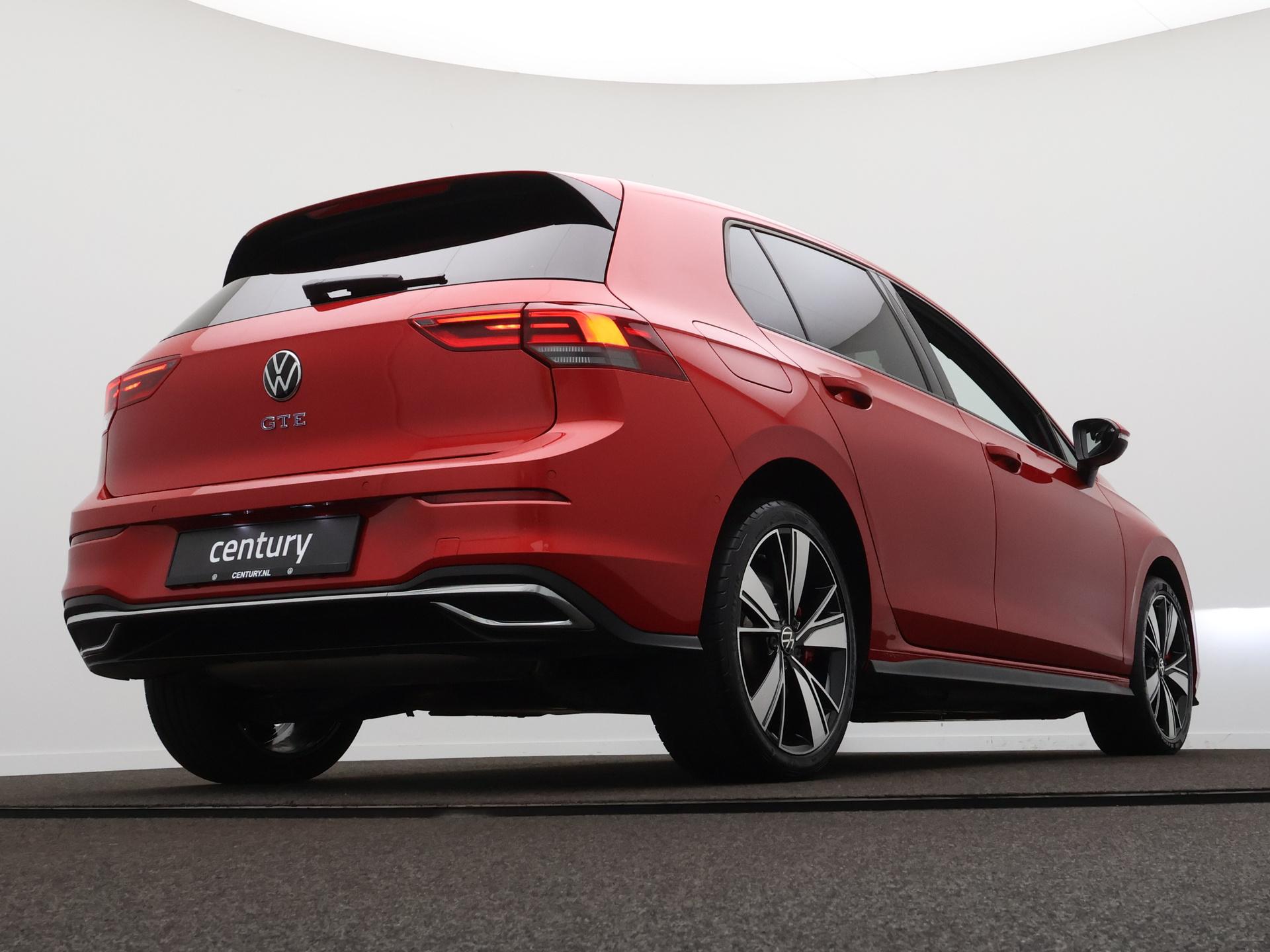 Foto van Volkswagen Golf GTE