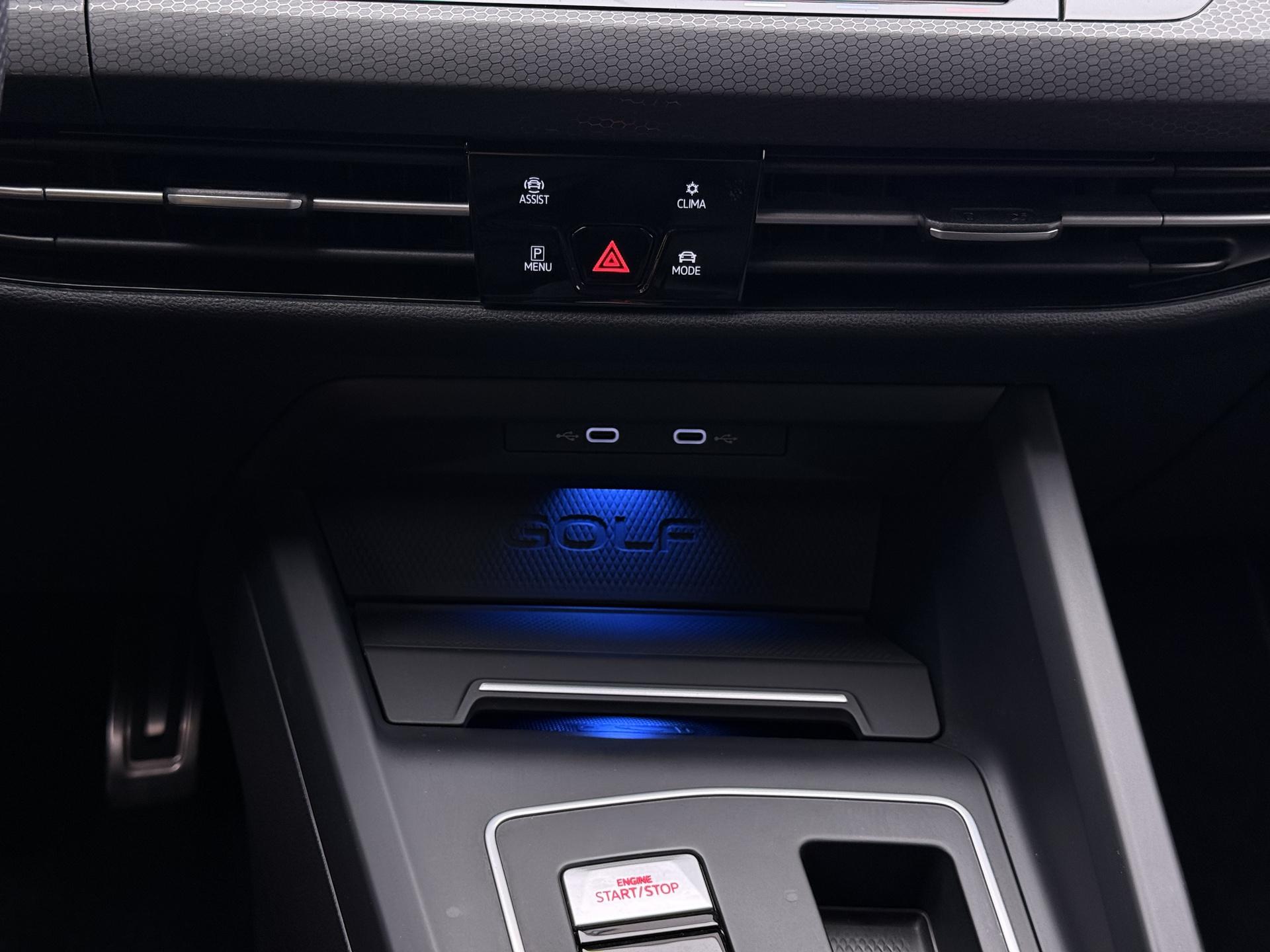 Foto van Volkswagen Golf GTE