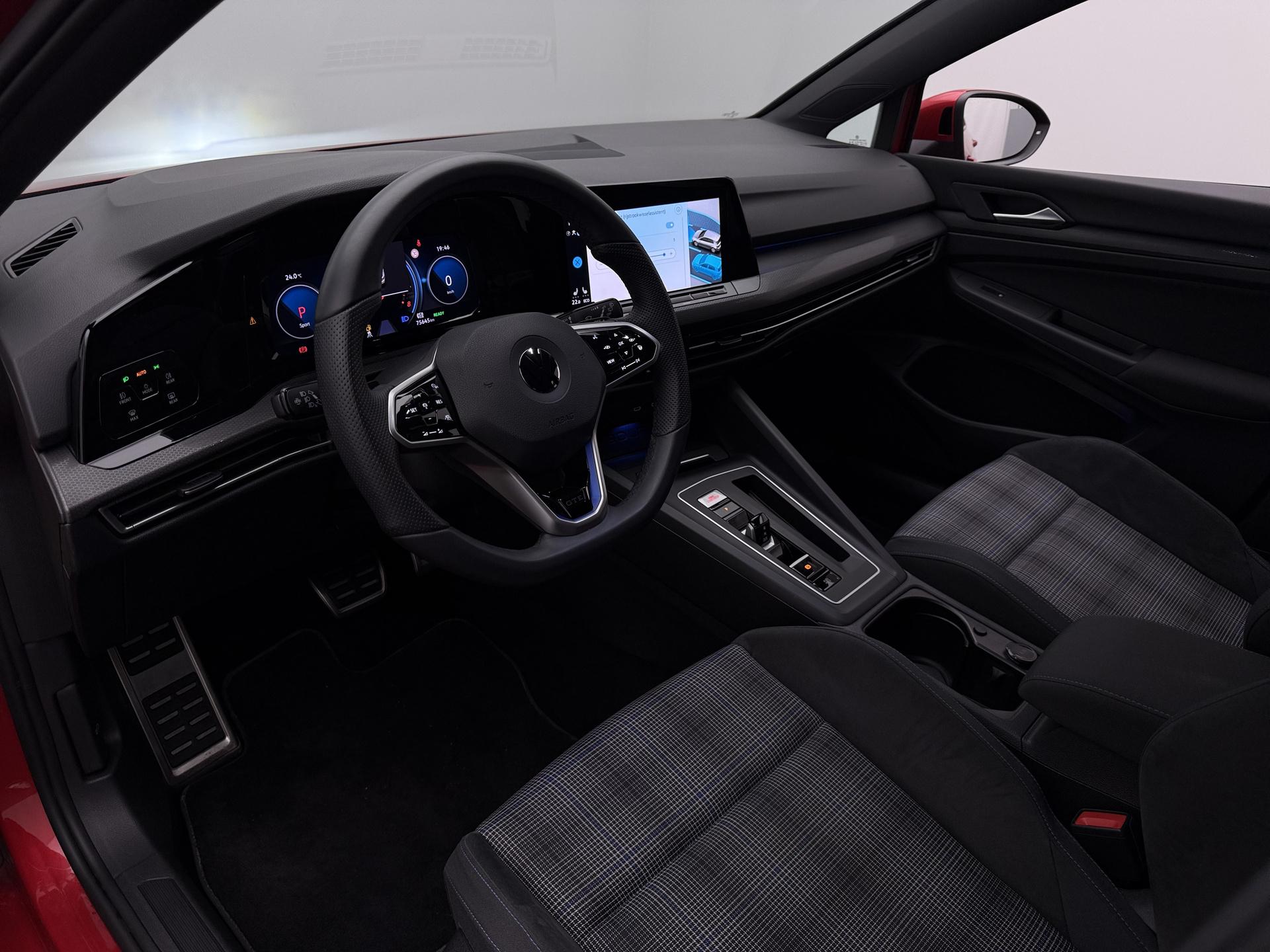 Foto van Volkswagen Golf GTE