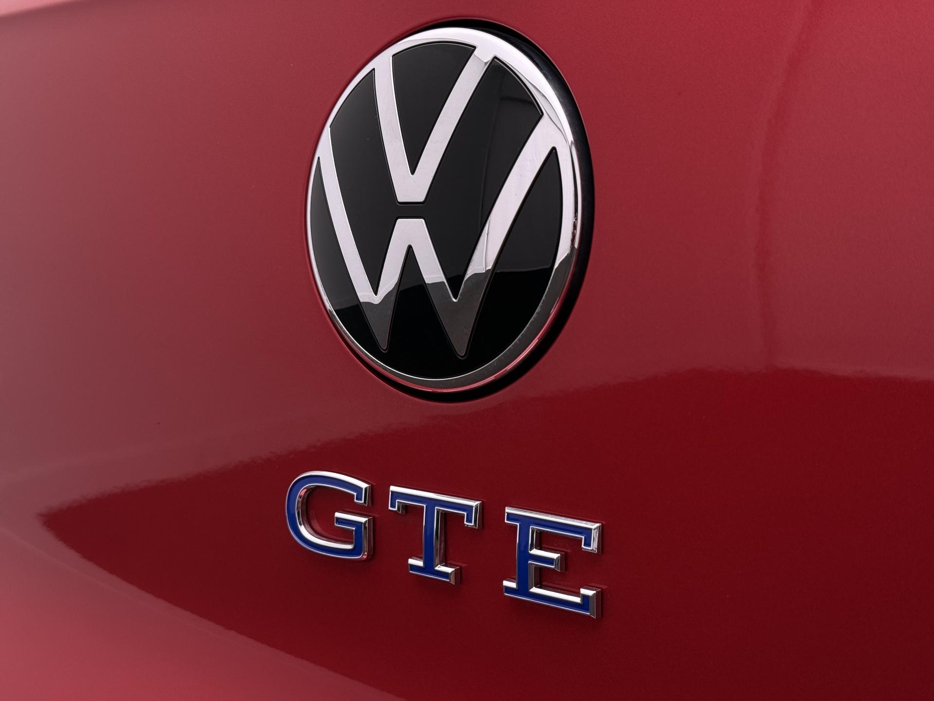 Foto van Volkswagen Golf GTE
