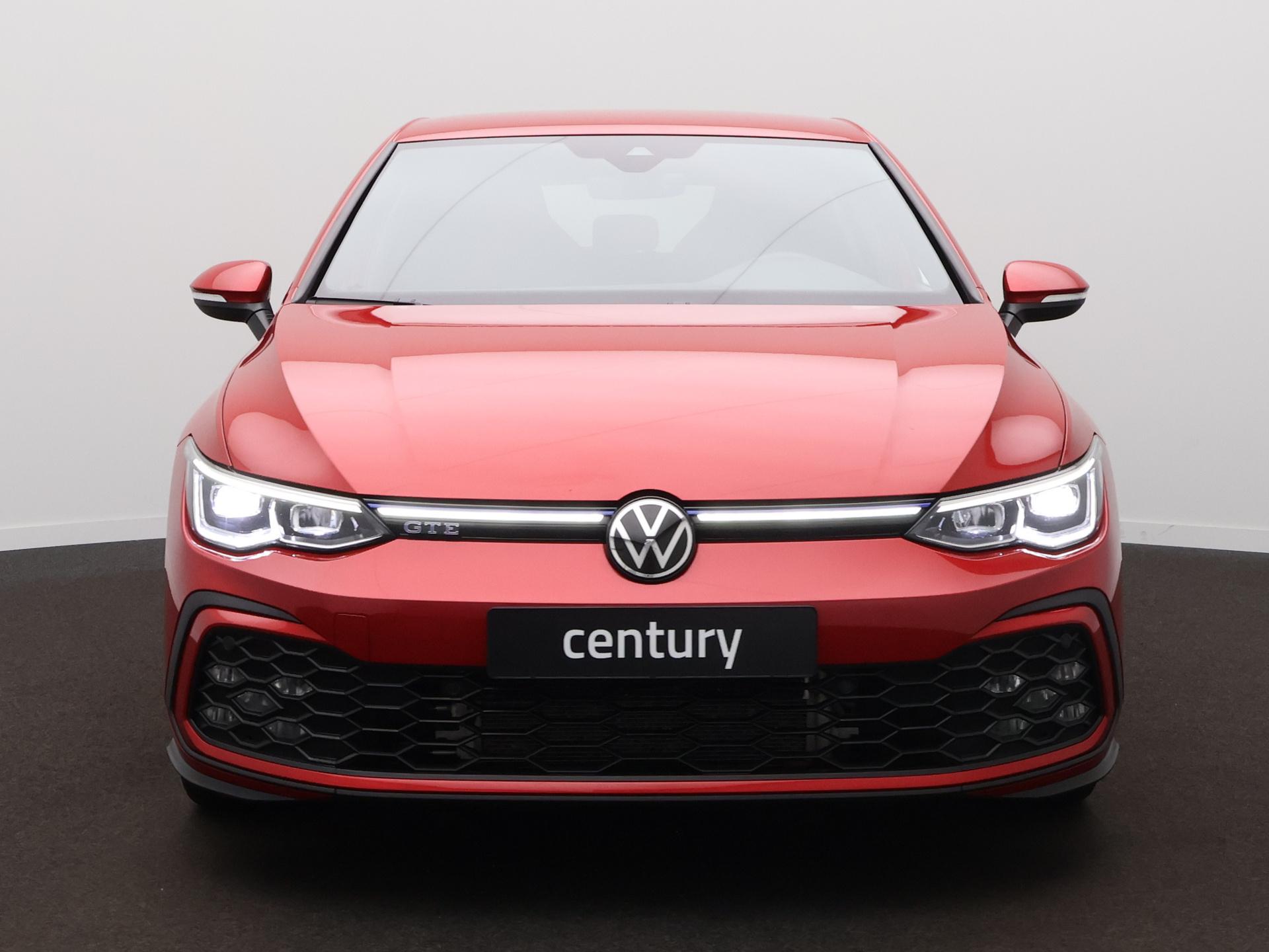 Foto van Volkswagen Golf GTE