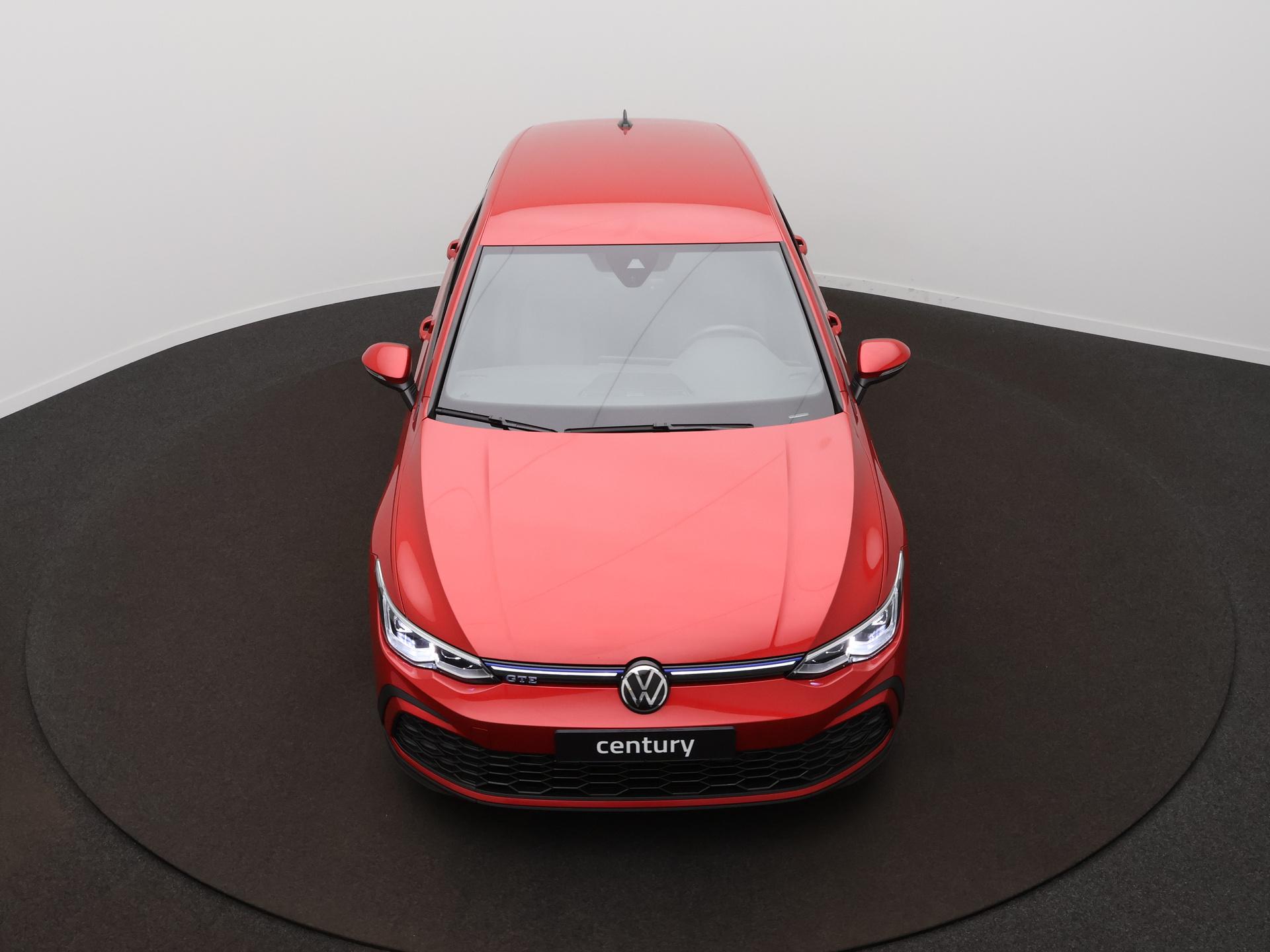 Foto van Volkswagen Golf GTE