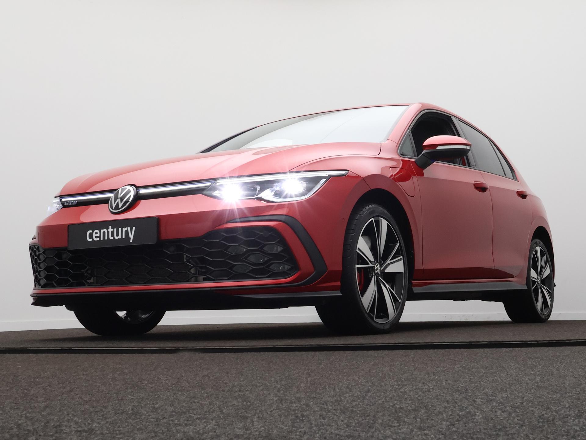 Foto van Volkswagen Golf GTE