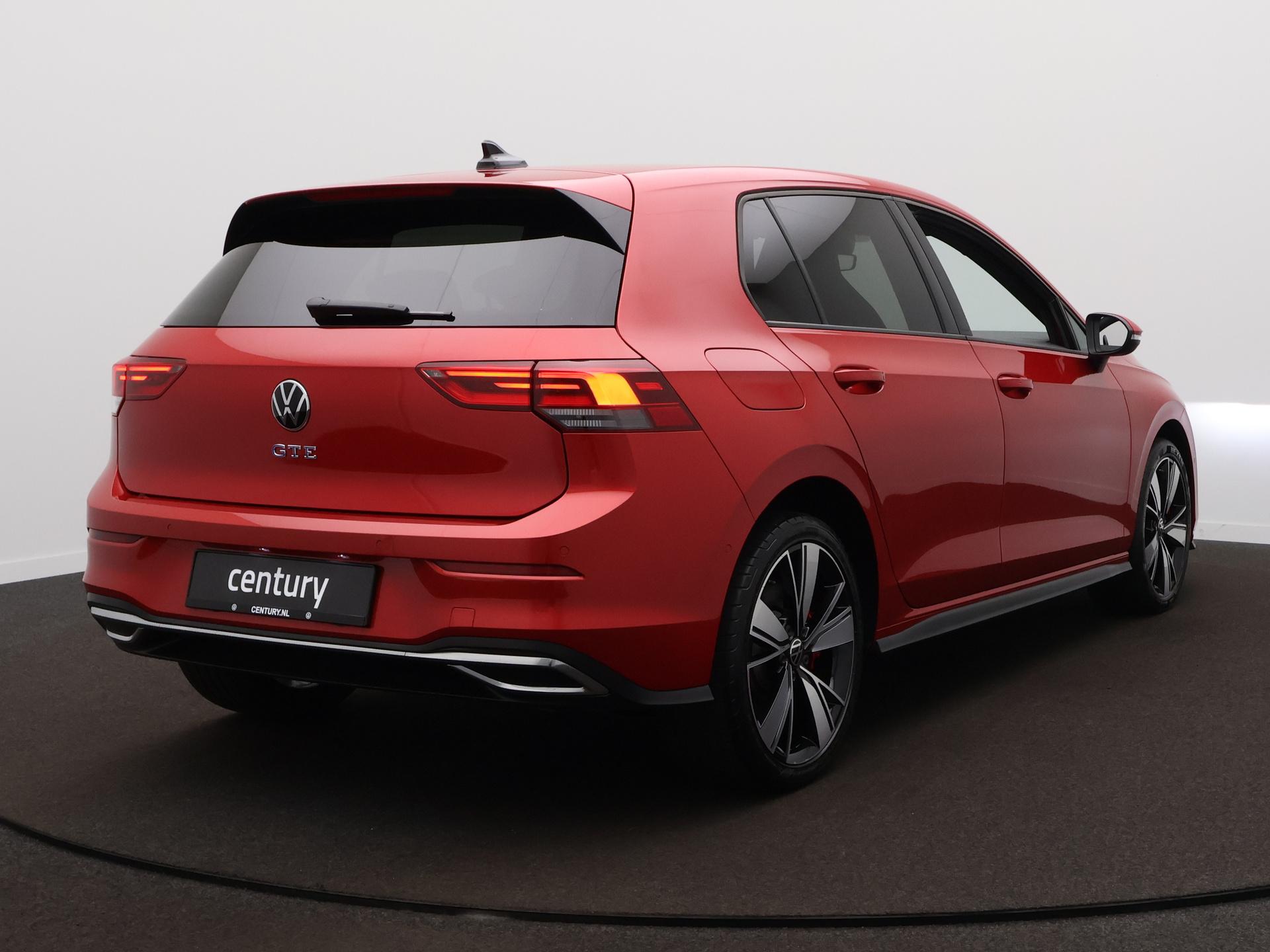 Foto van Volkswagen Golf GTE
