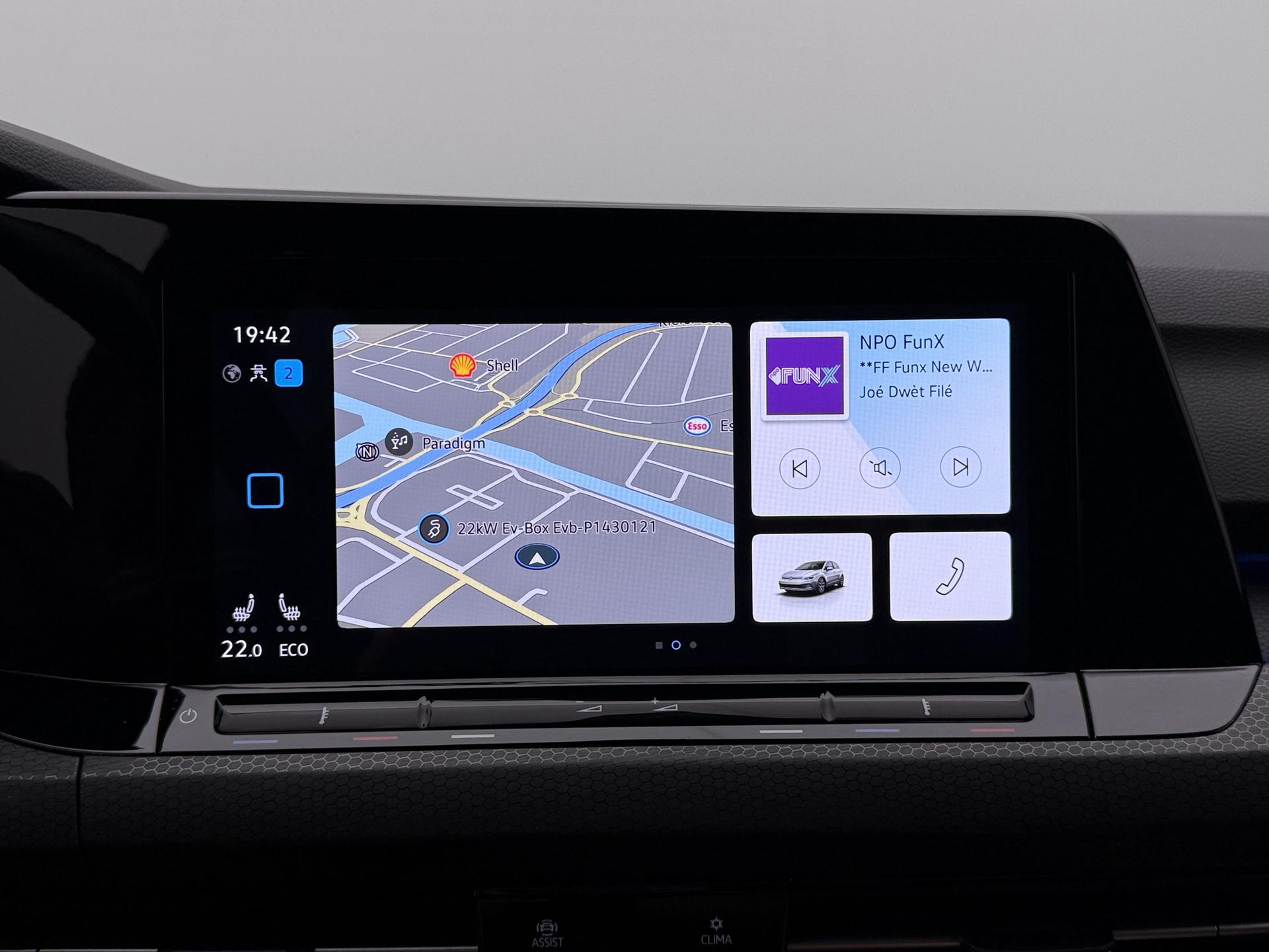 Foto van Volkswagen Golf GTE