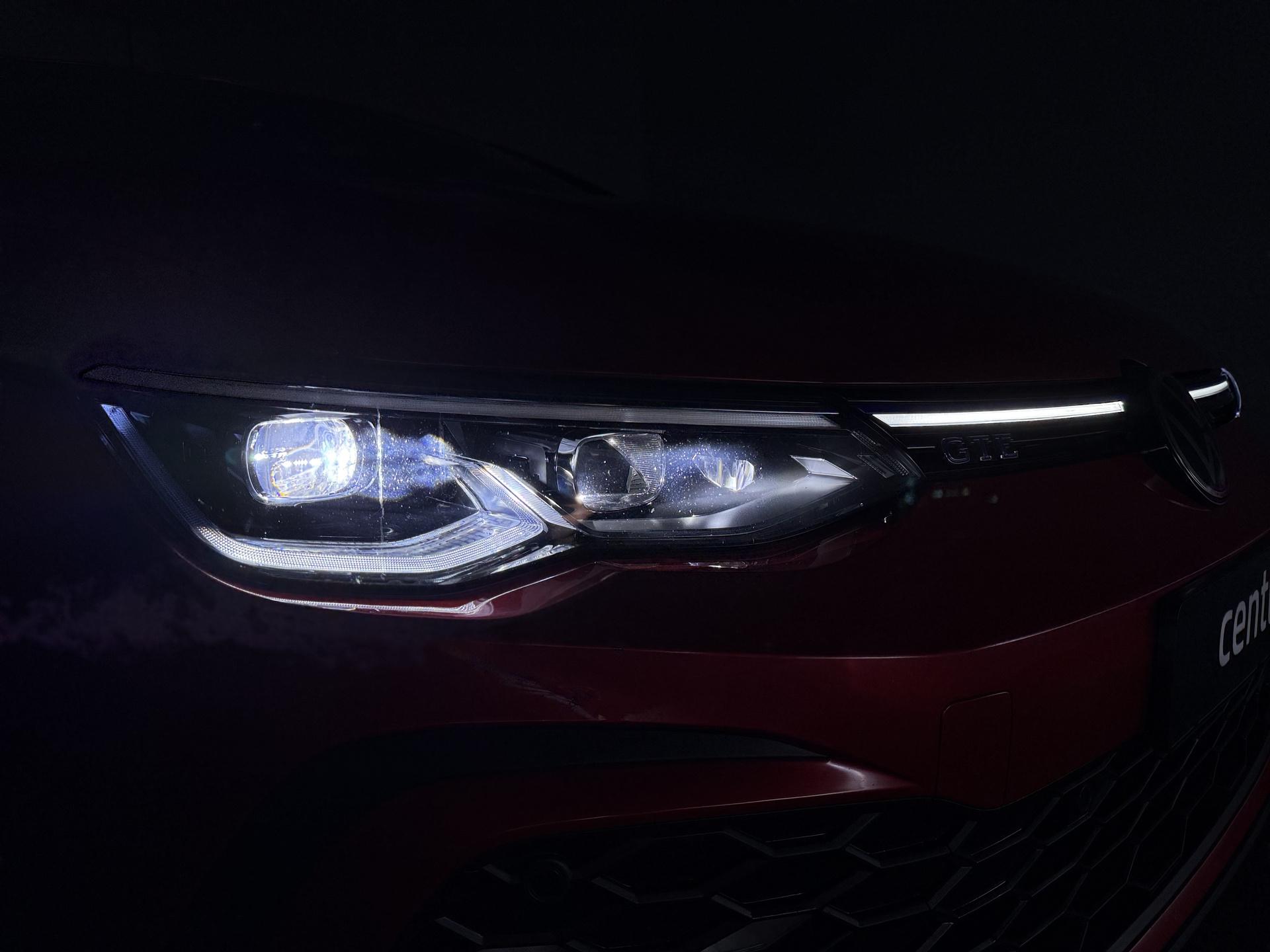 Foto van Volkswagen Golf GTE