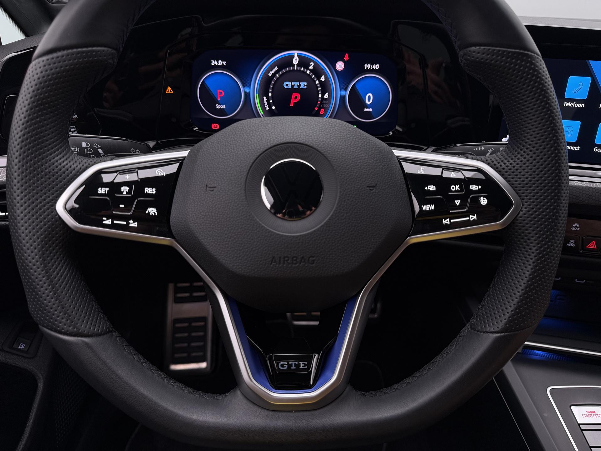 Foto van Volkswagen Golf GTE