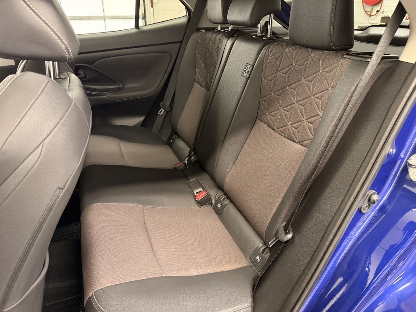 Foto van Toyota Toyota Yaris Cross