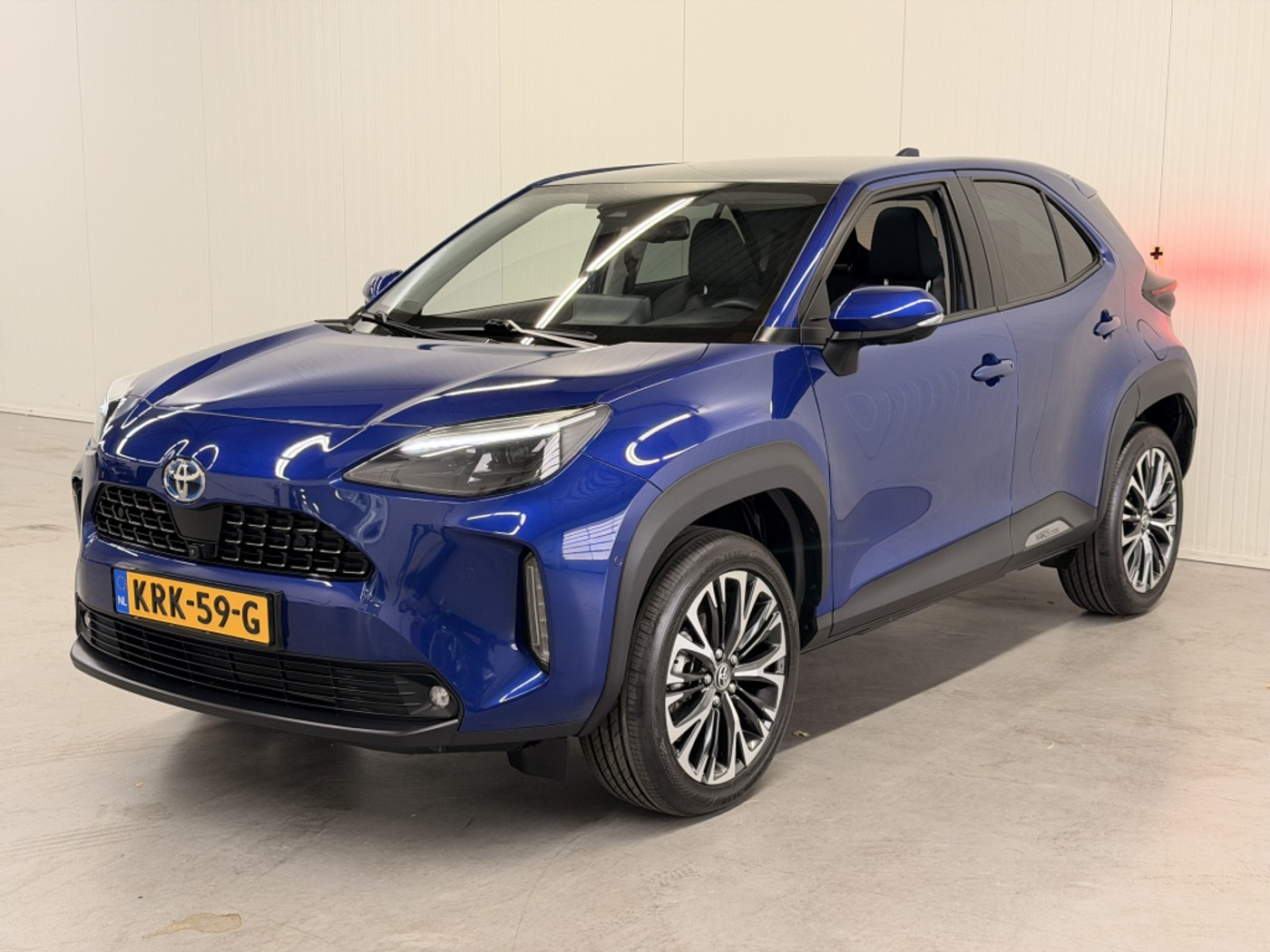 Foto van Toyota Toyota Yaris Cross