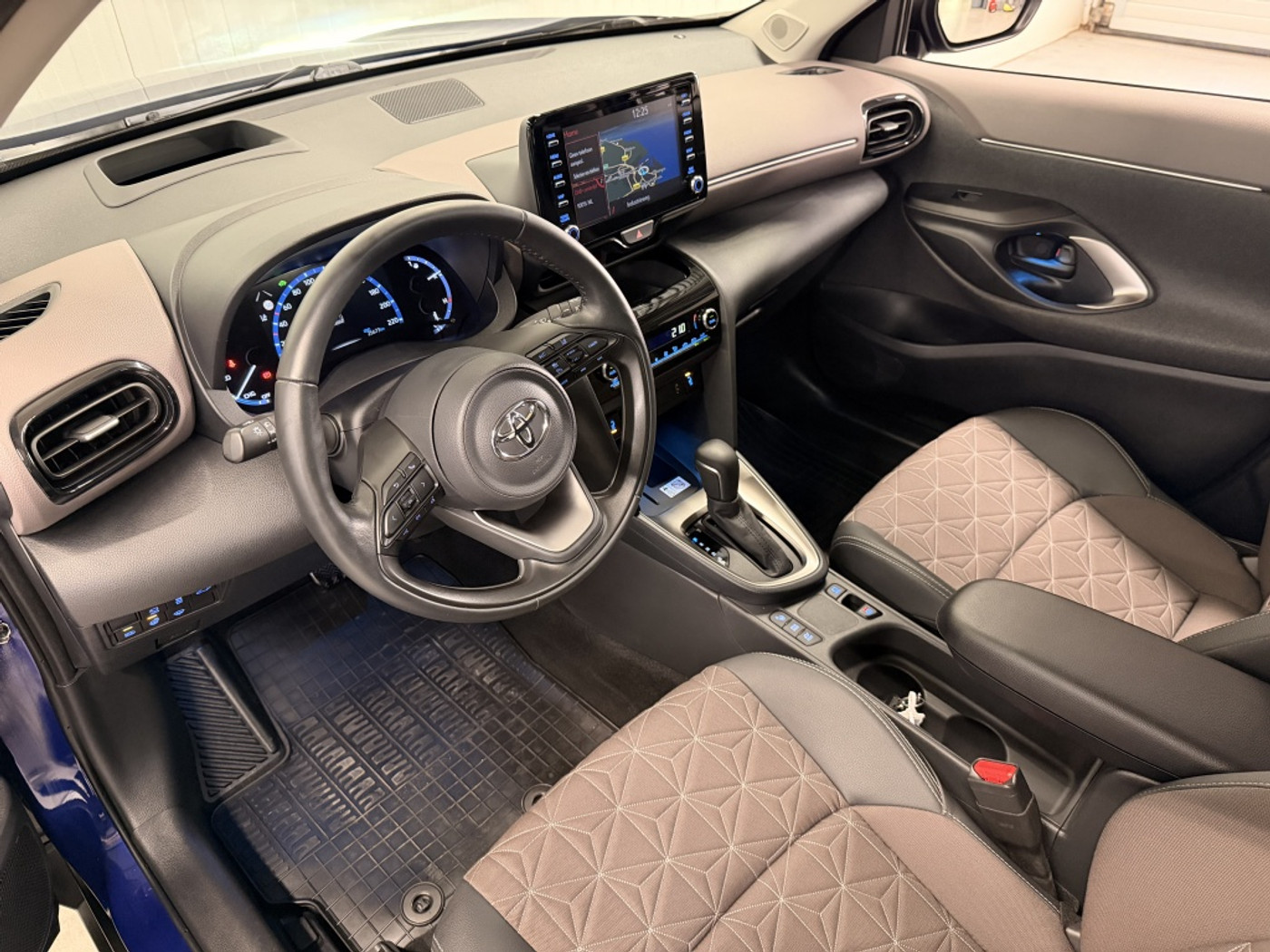Foto van Toyota Toyota Yaris Cross