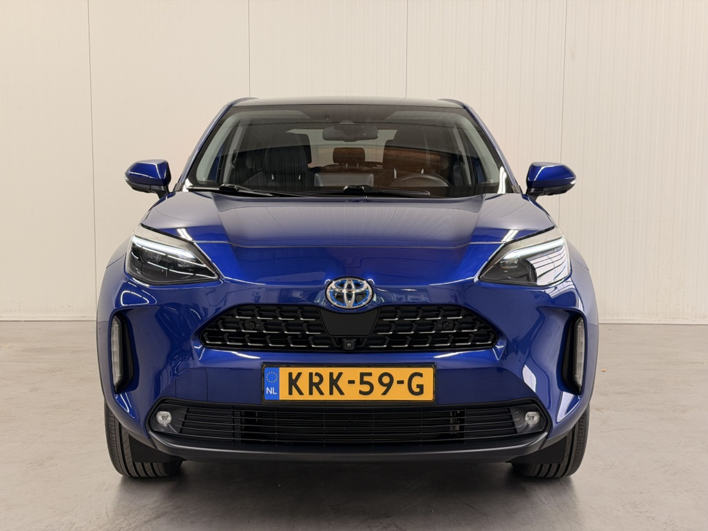 Foto van Toyota Toyota Yaris Cross