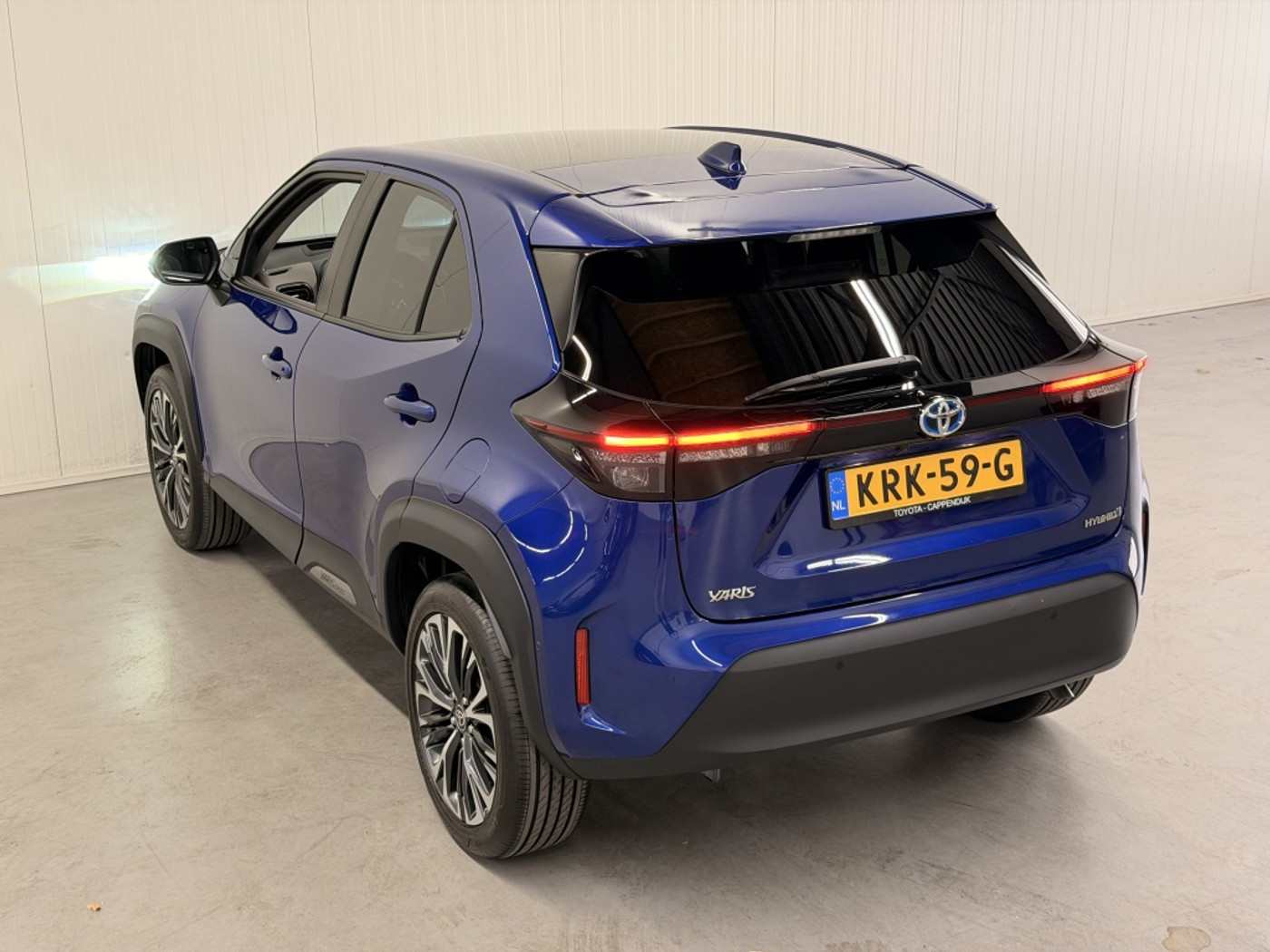 Foto van Toyota Toyota Yaris Cross