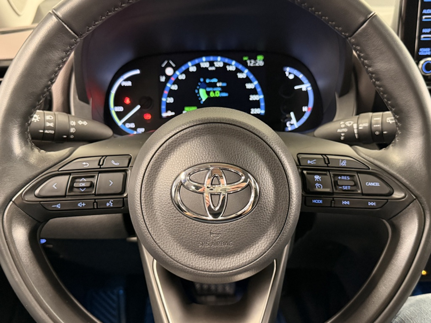 Foto van Toyota Toyota Yaris Cross