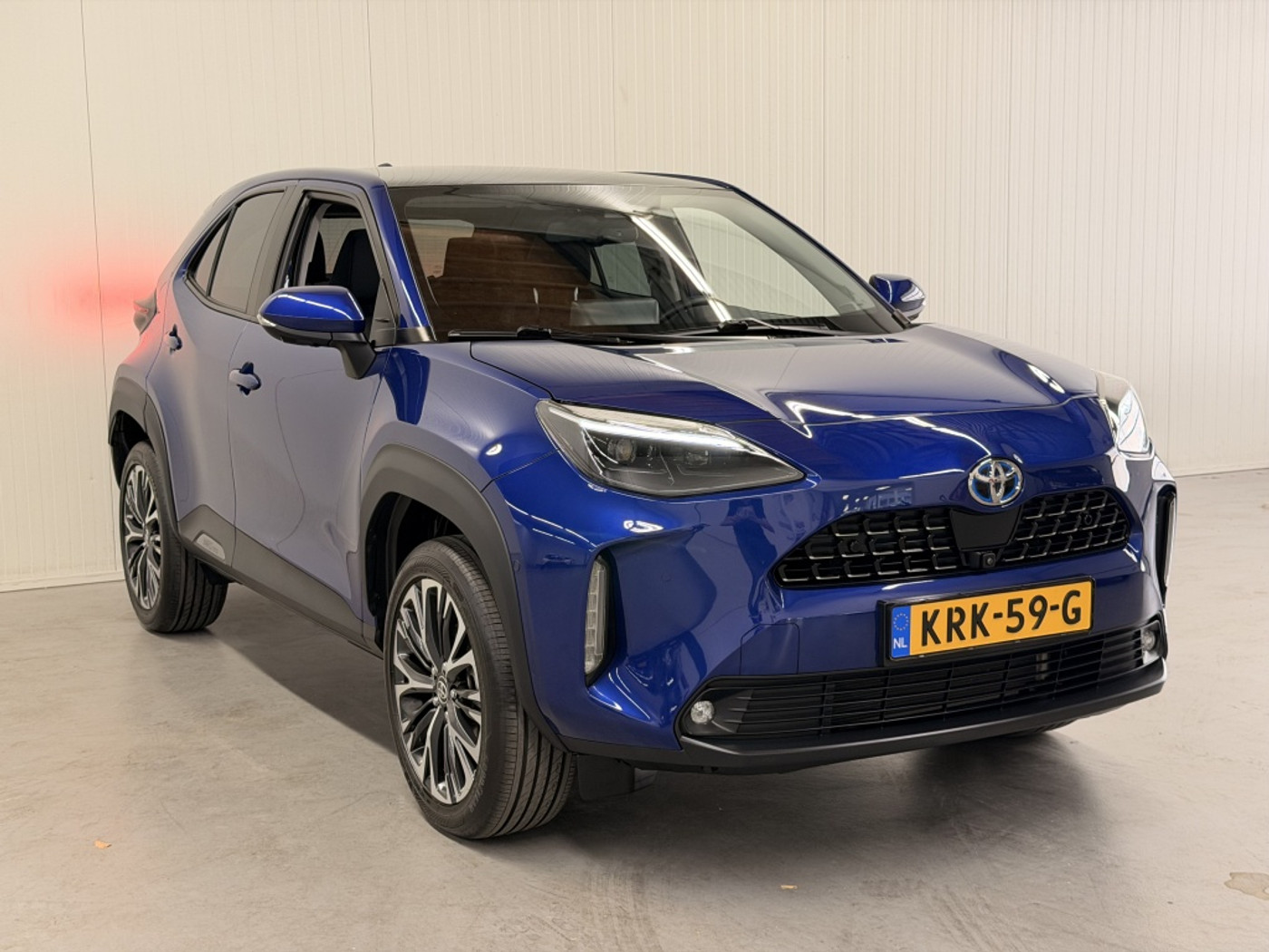 Foto van Toyota Toyota Yaris Cross
