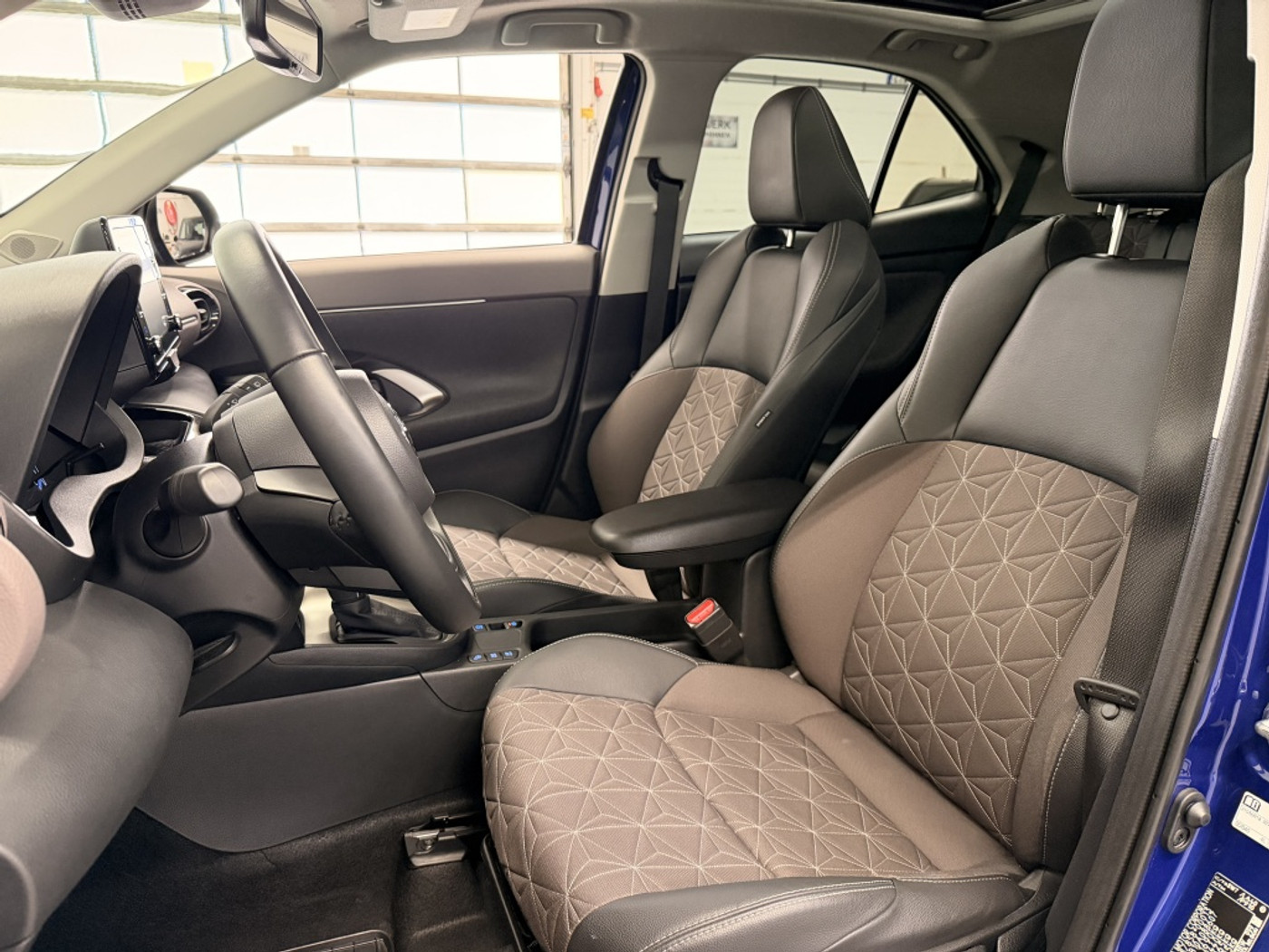 Foto van Toyota Toyota Yaris Cross