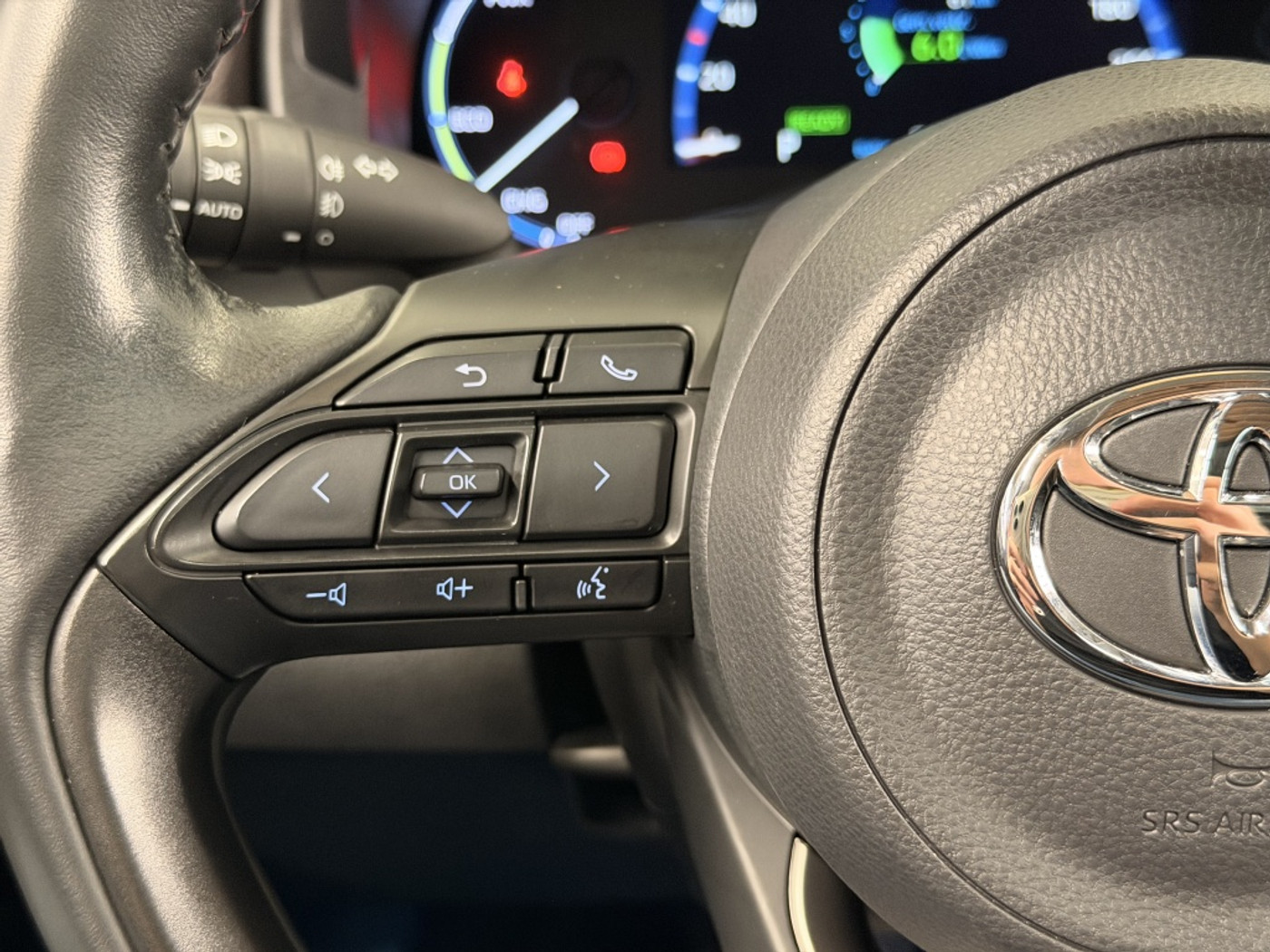 Foto van Toyota Toyota Yaris Cross
