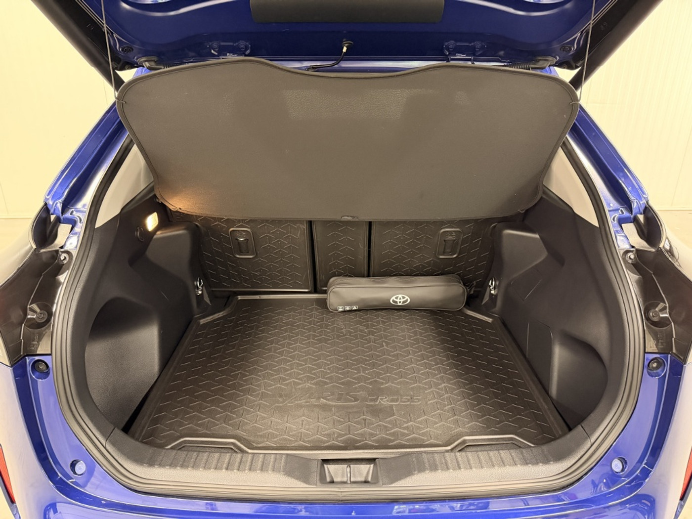 Foto van Toyota Toyota Yaris Cross